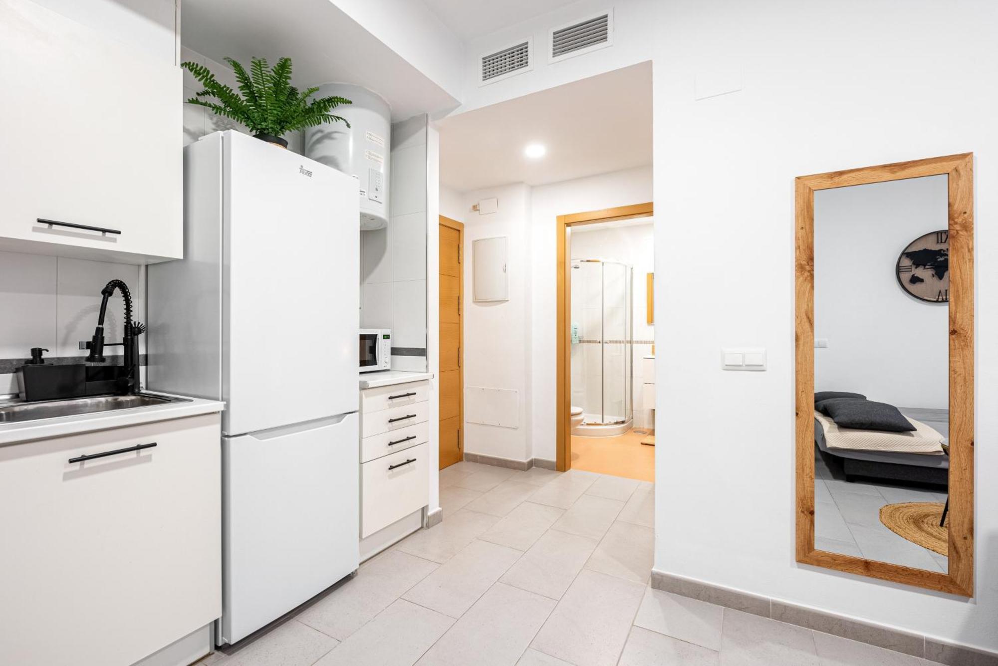 Santiago Apartment *