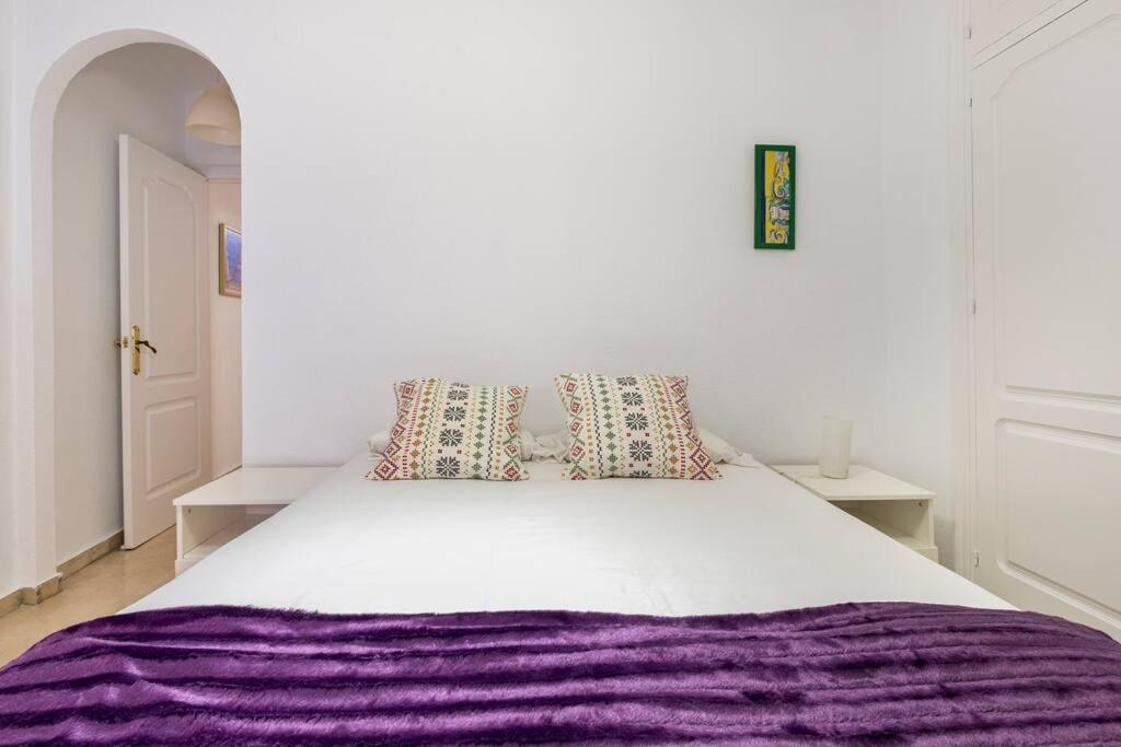Appartement Centro Ferrandiz Parking Gratis Málaga