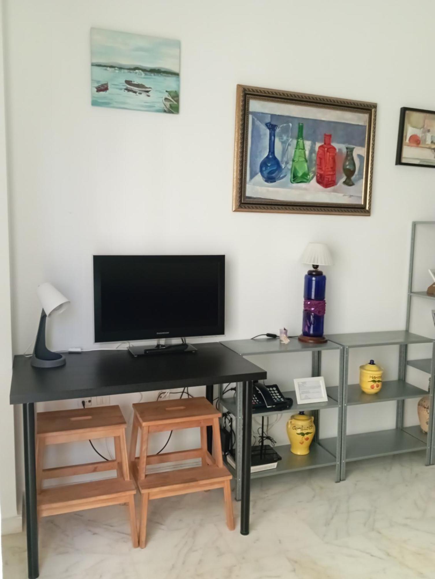 Lagunillasart Apartamento Málaga