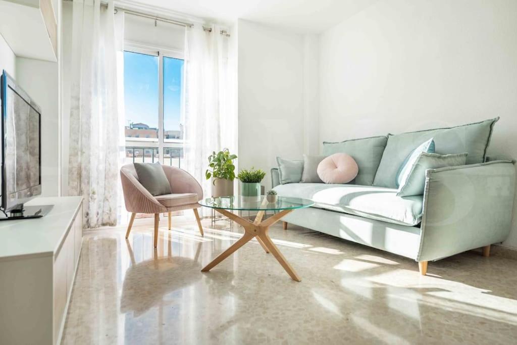 Apartment New!! Downtown Malaga. Duque De Rivas. *