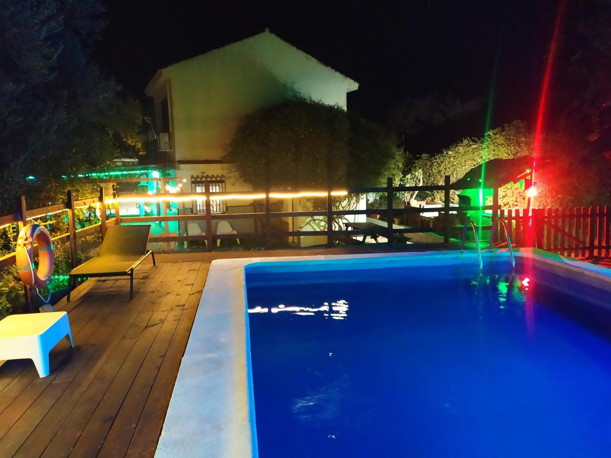 Vakantiehuis La Milla Málaga
