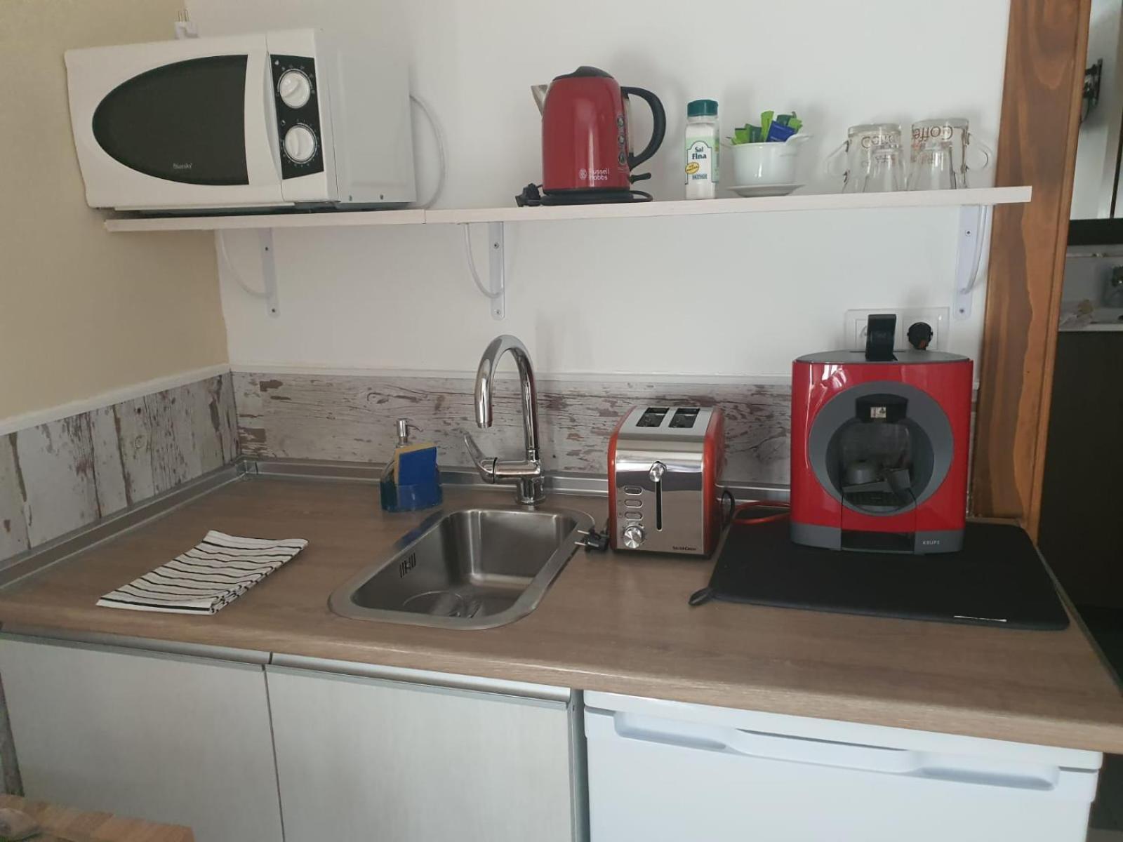 Acomodação com café da manhã  La Baraka De Guadalmar Aeropuerto