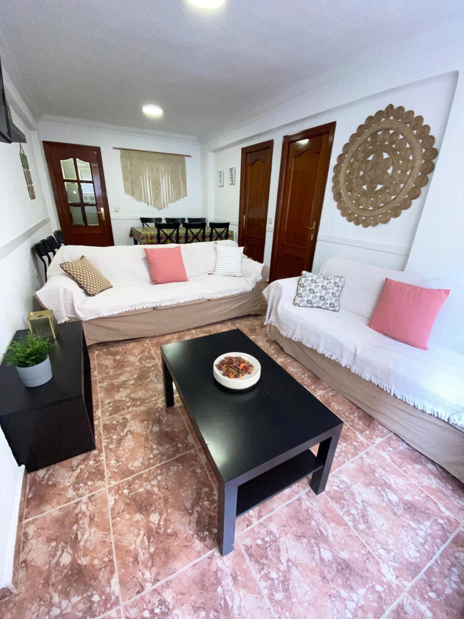 Lägenhet Apartamento Deborah Málaga