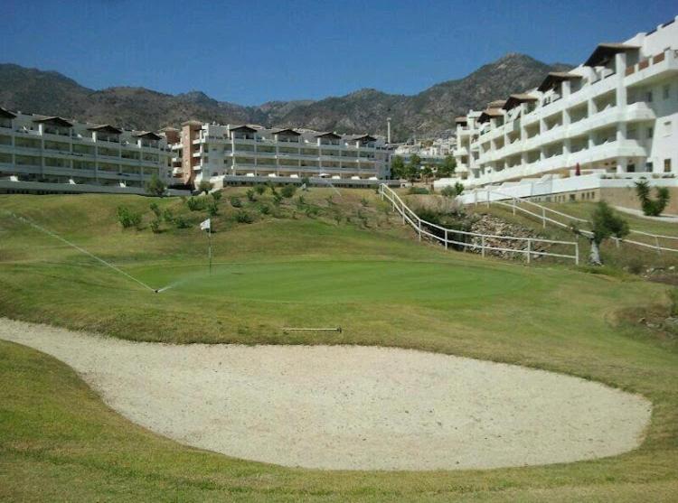 Сasa de vacaciones Ellies Hus Málaga