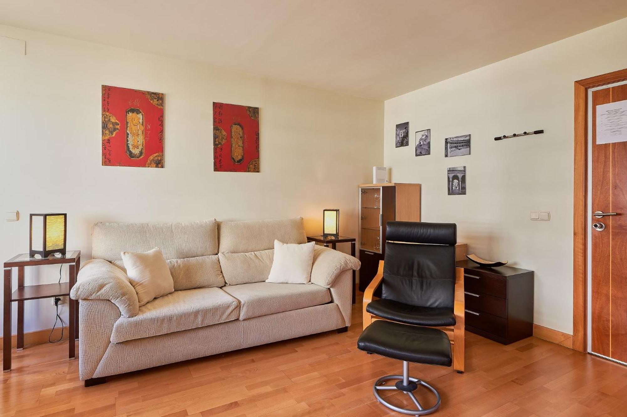 Metropolitan Apartment Málaga
