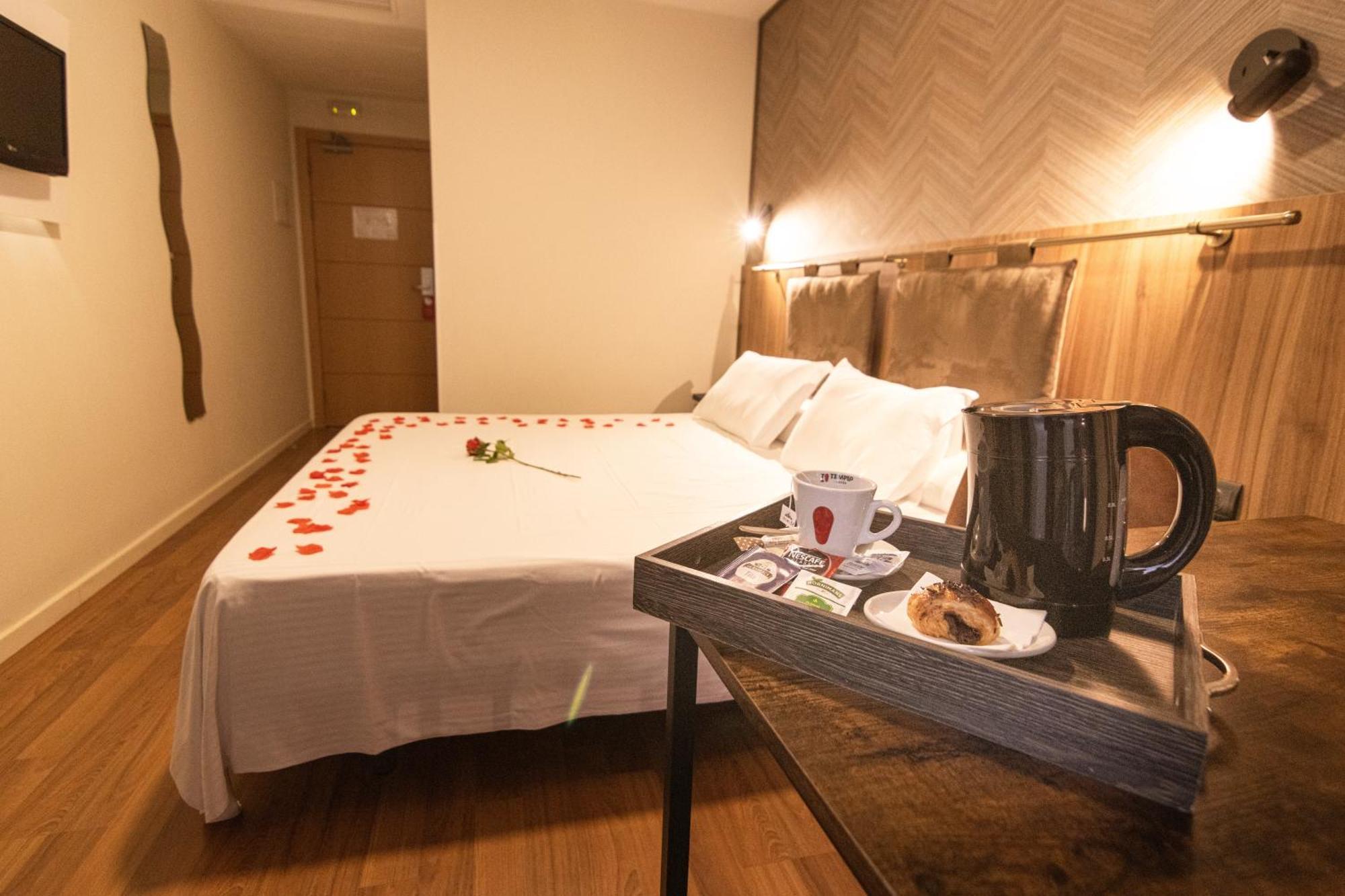 Hotell Gce Málaga