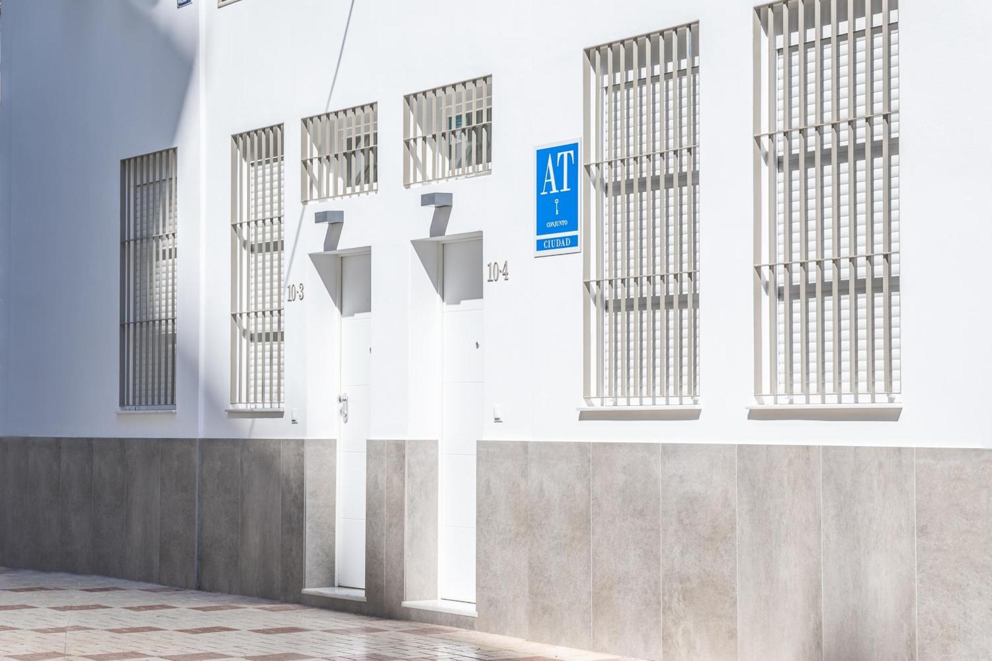 Apartamento Holidays2malaga Picasuss Loft New Built Close Huelin And Promenade