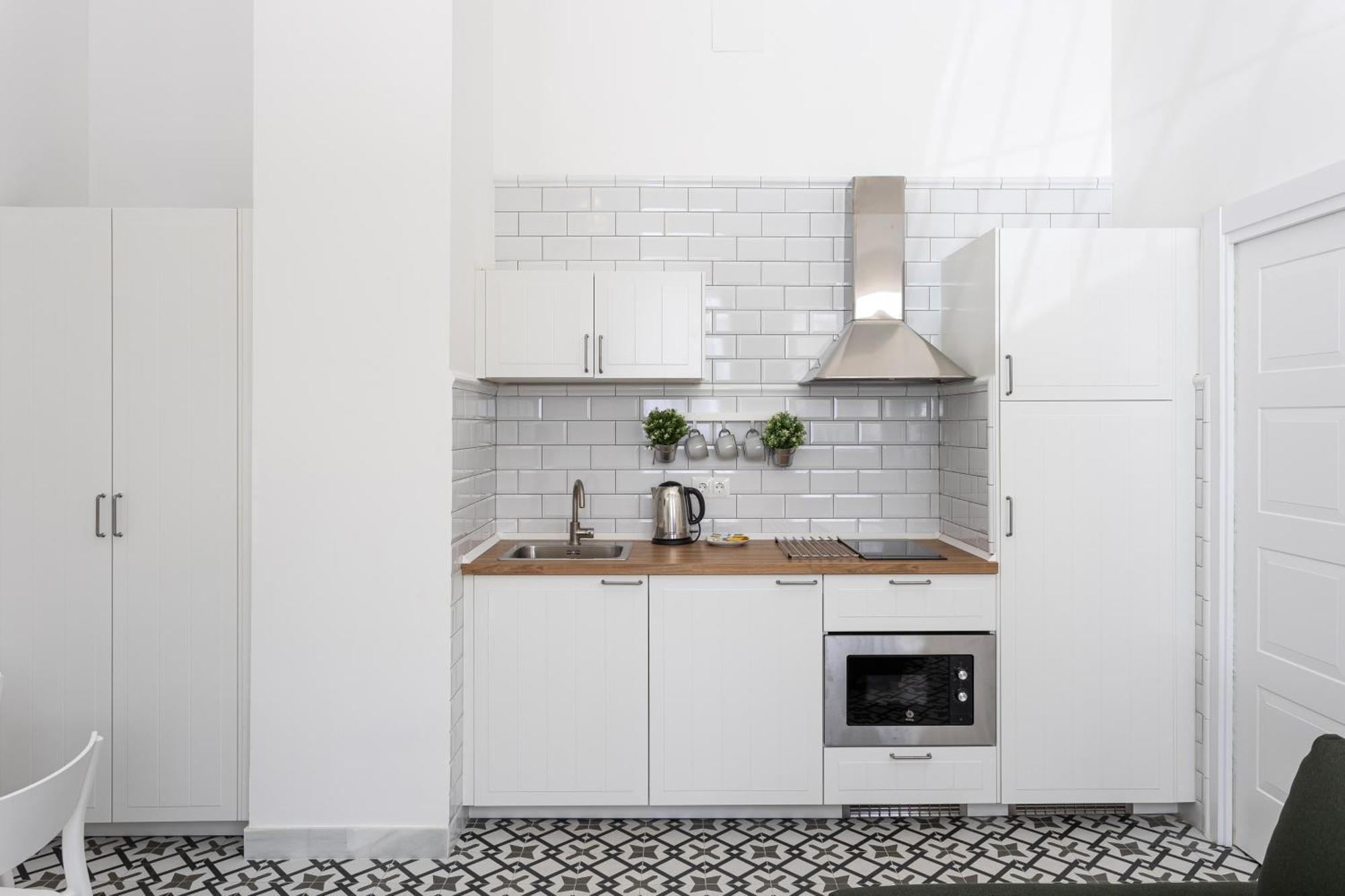 Apartamento Holidays2malaga Picasuss Loft New Built Close Huelin And Promenade Málaga