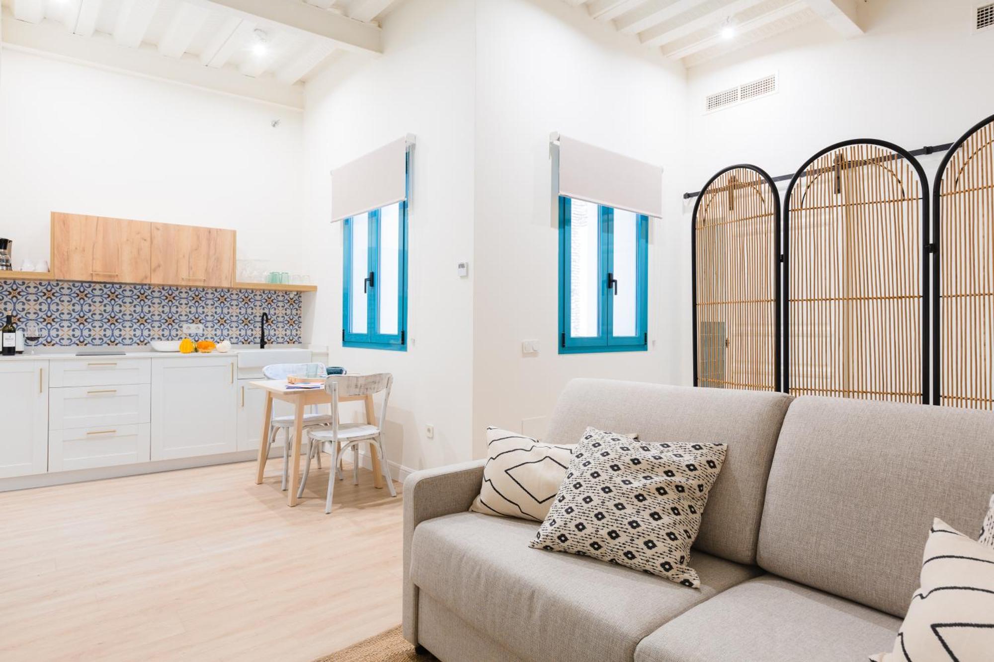 Apartment Atenea Málaga