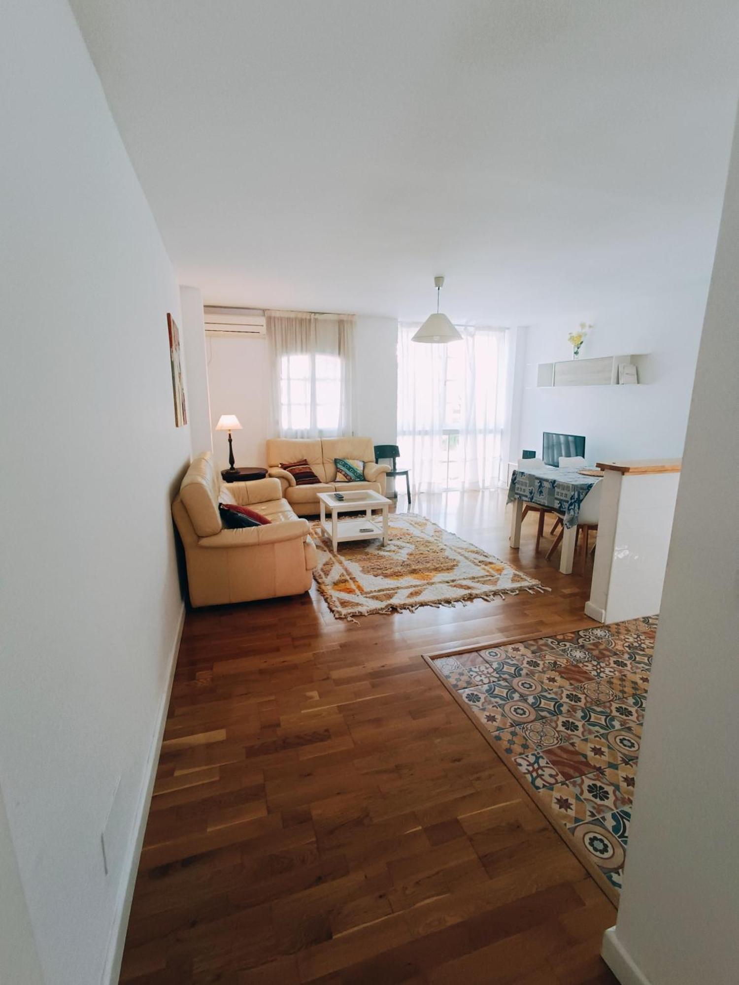 Bolivia Apartment