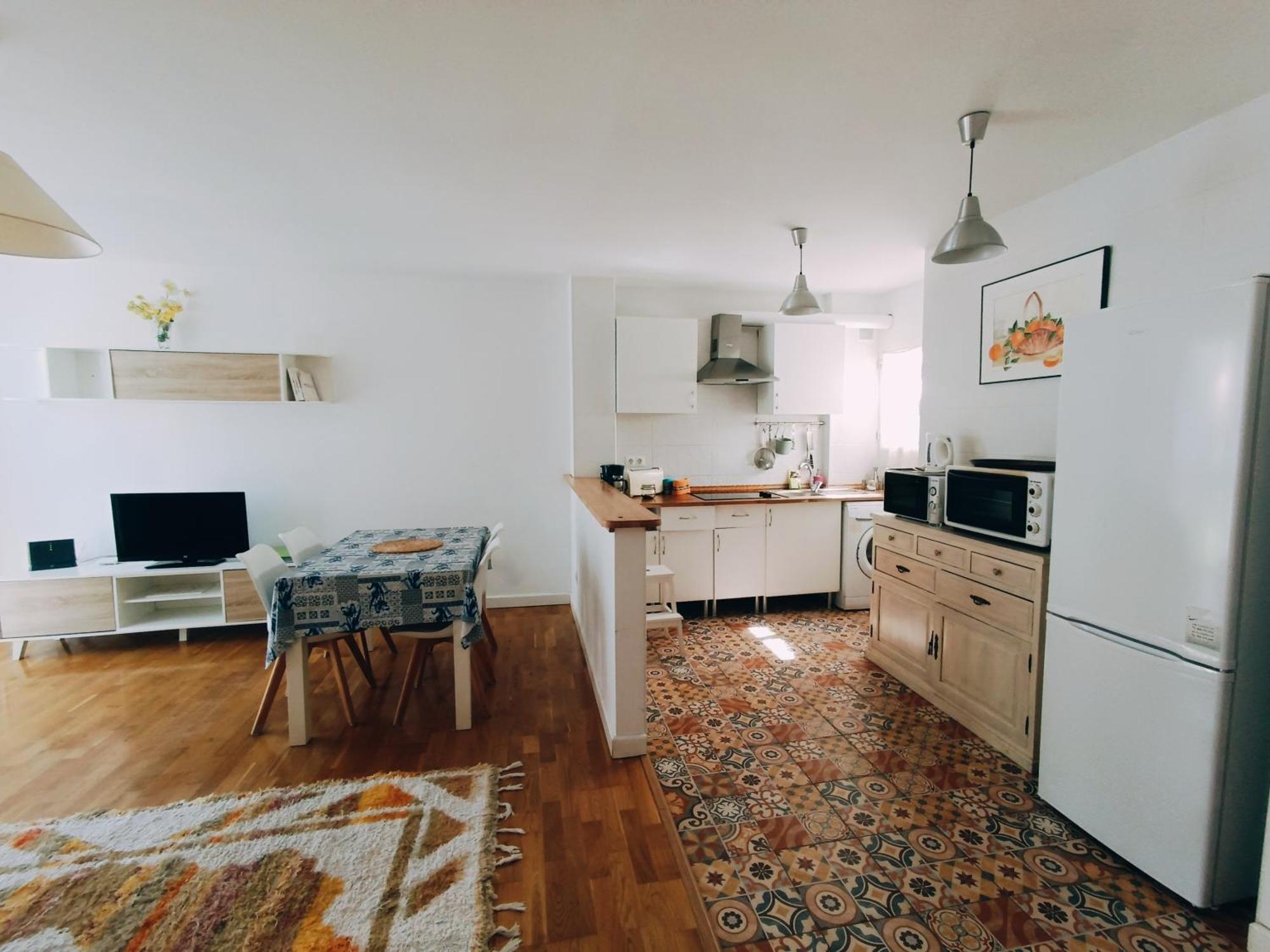 Apartment Bolivia Malaga