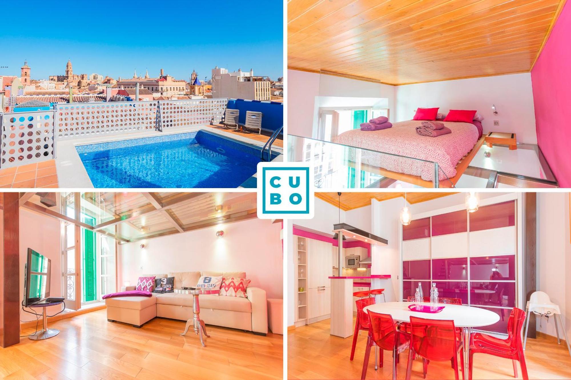 Appartamento Cubo's Estudio Carreteria 33 2a