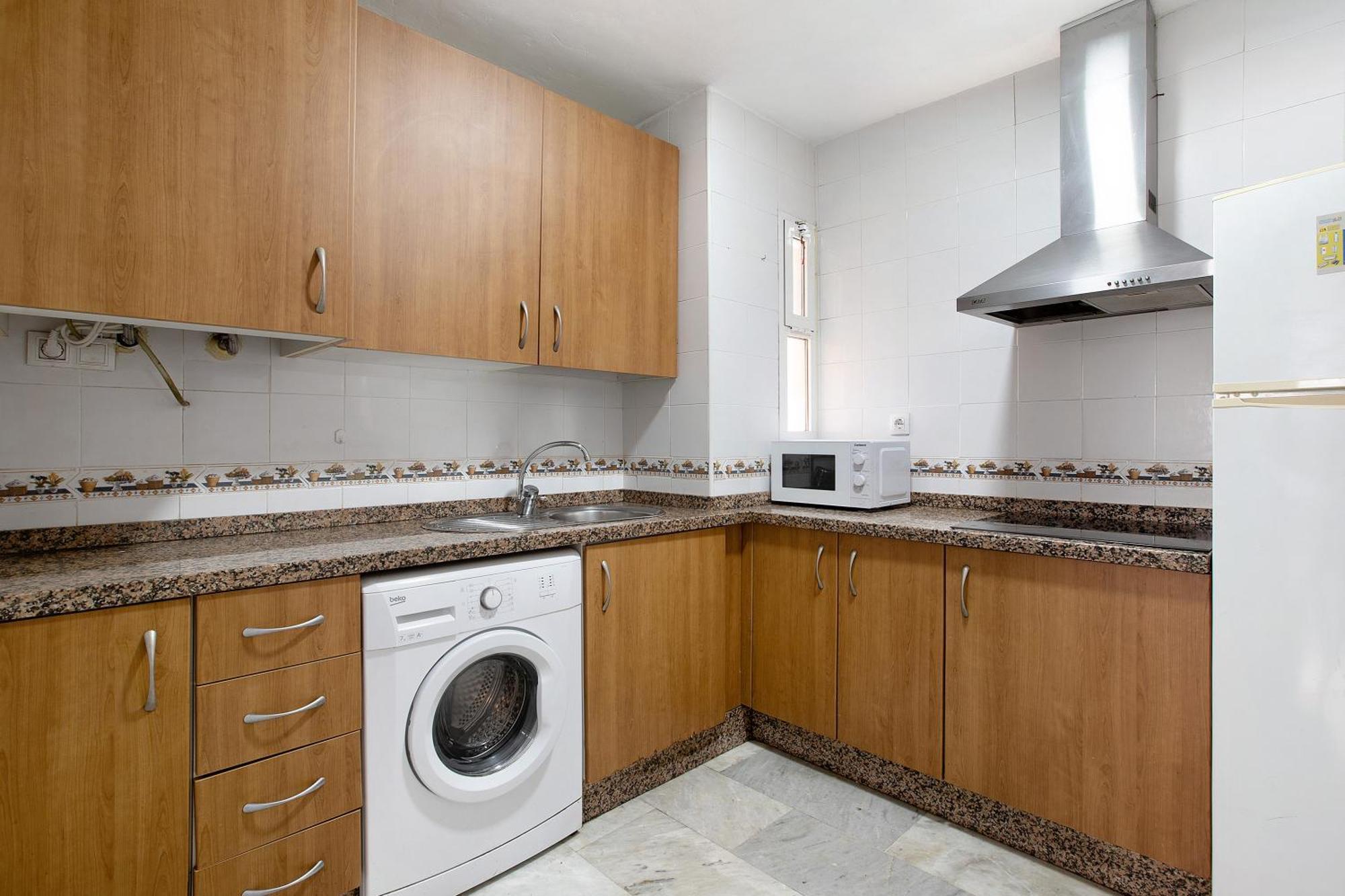 Appartamento Atico Duplex En Málaga