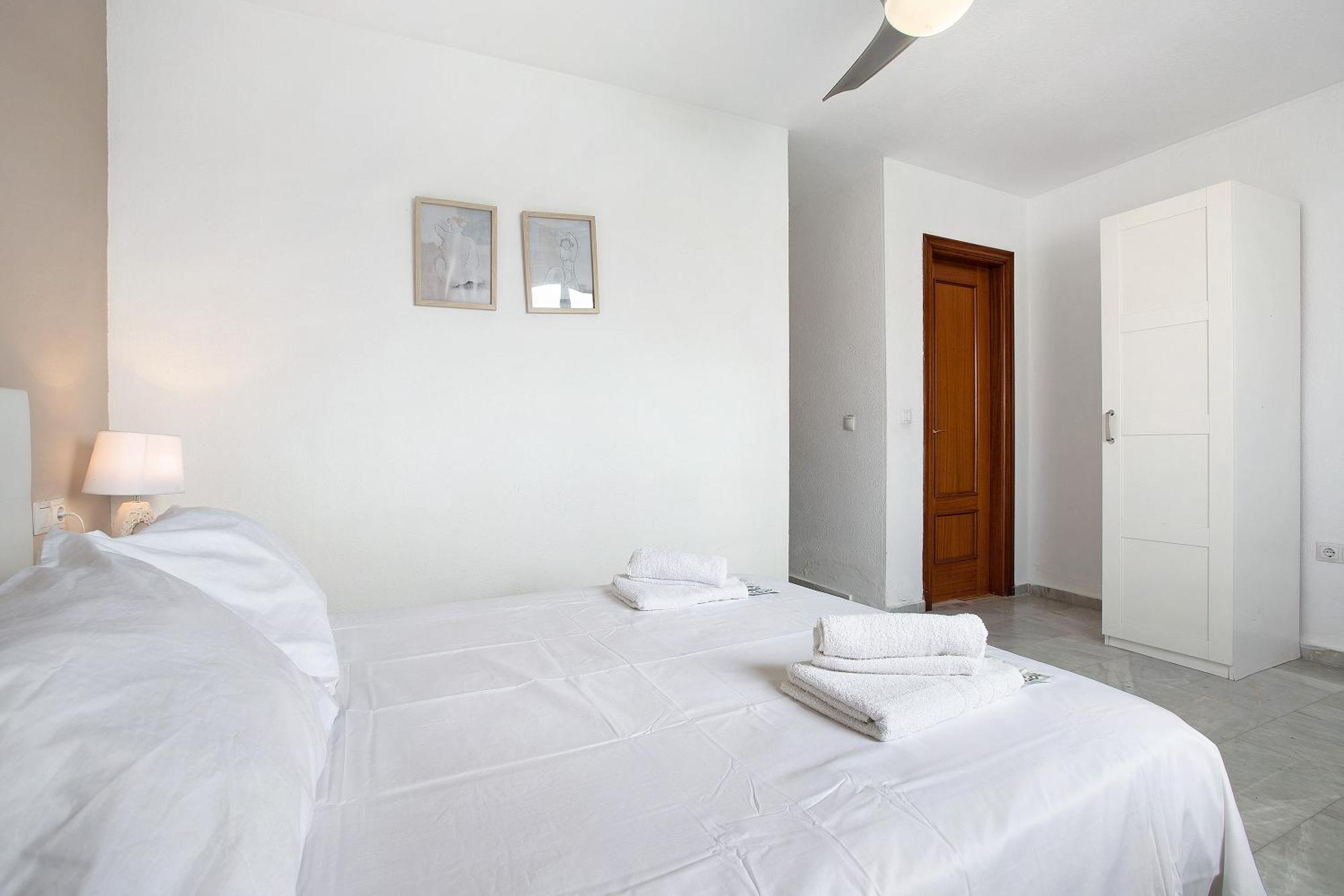 Appartamento Atico Duplex En Málaga