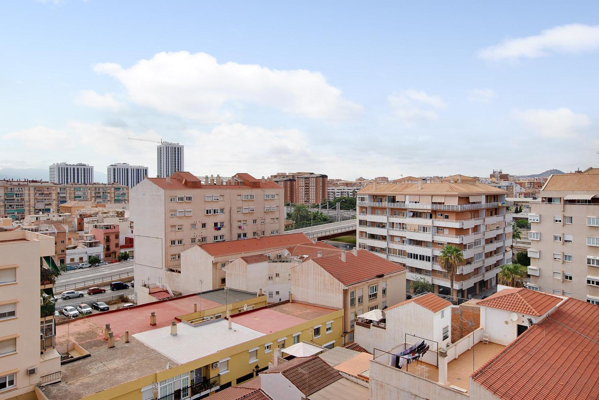 Atico Duplex En Appartamento Málaga