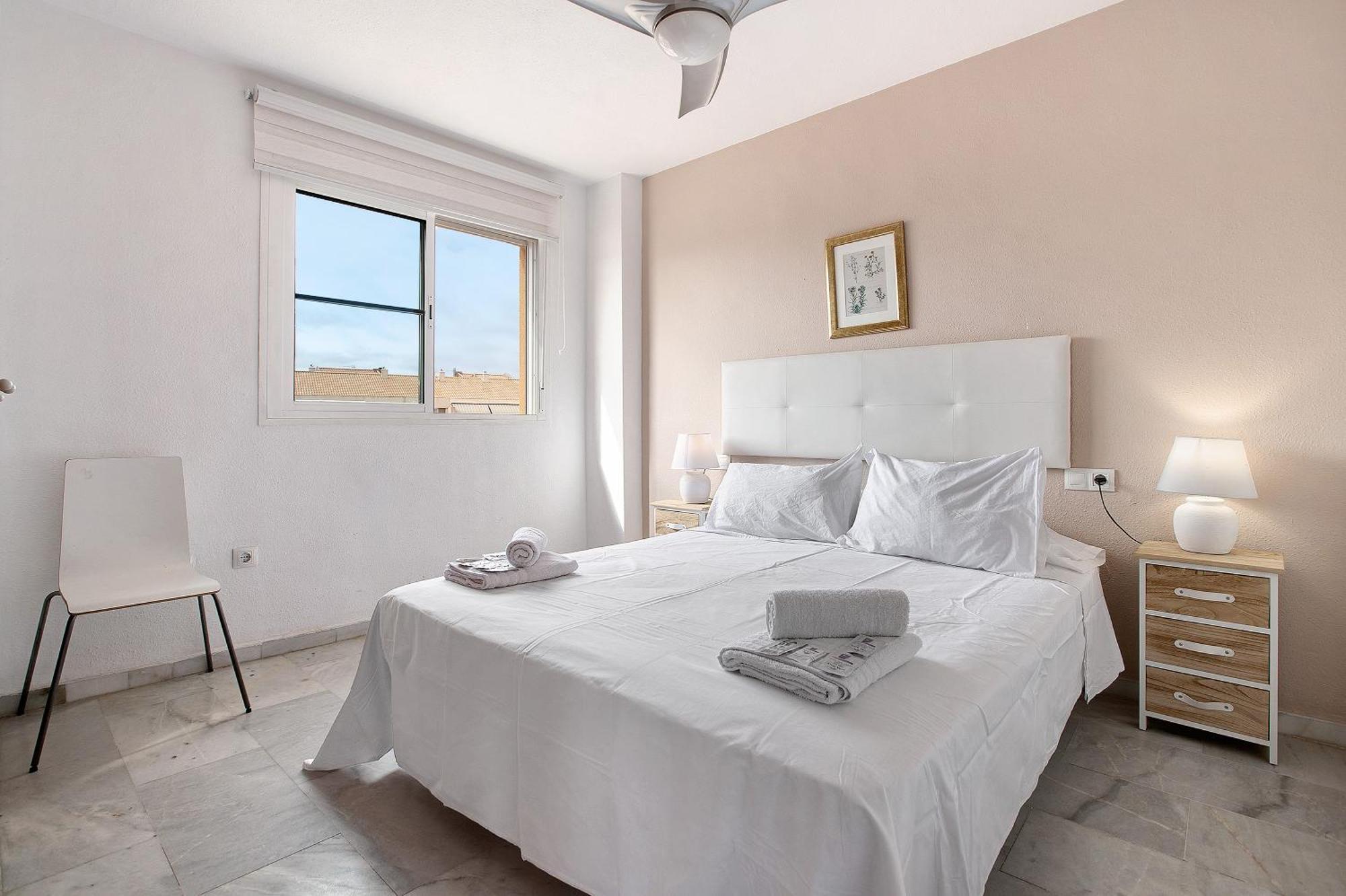 Atico Duplex En Málaga