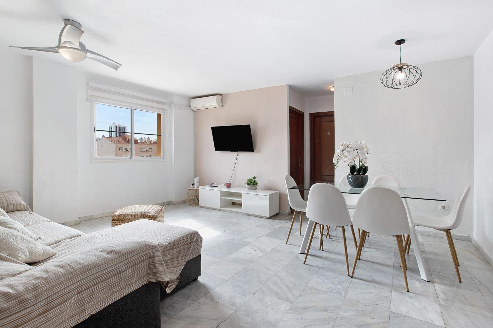 Atico Duplex En Appartamento Málaga