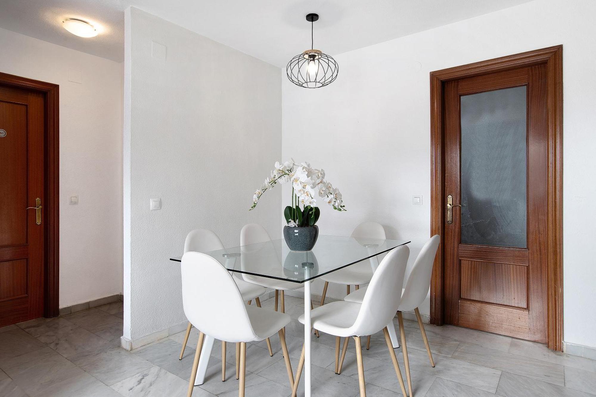 Atico Duplex En Málaga