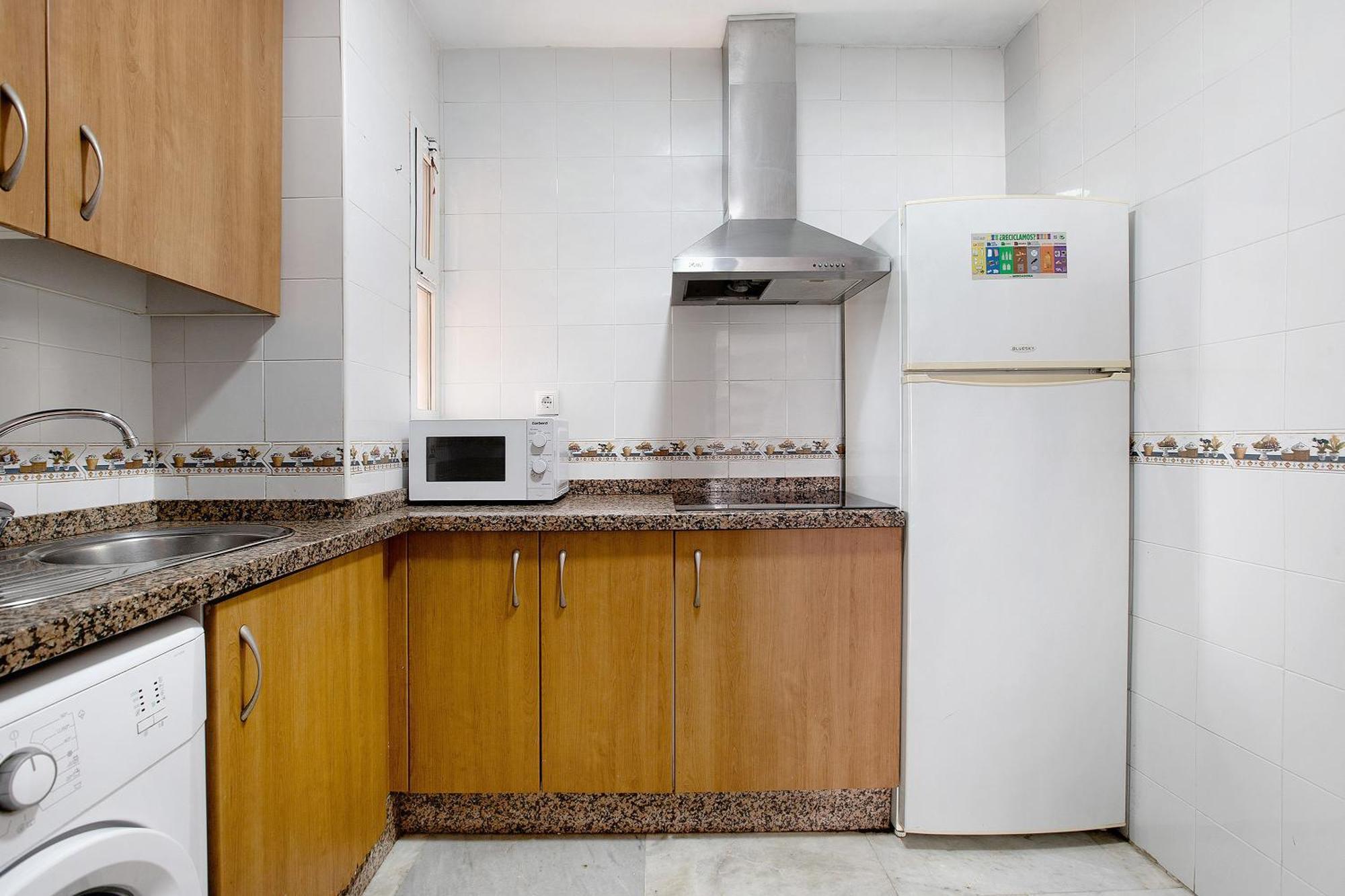 Atico Duplex En Appartamento
