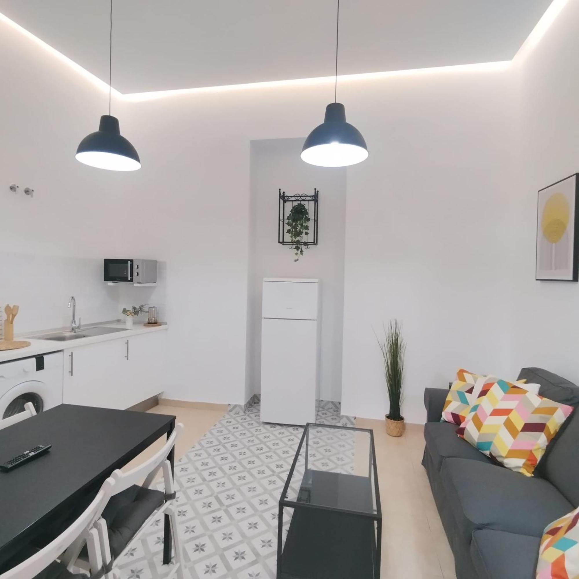 Apartamento Alcazaba