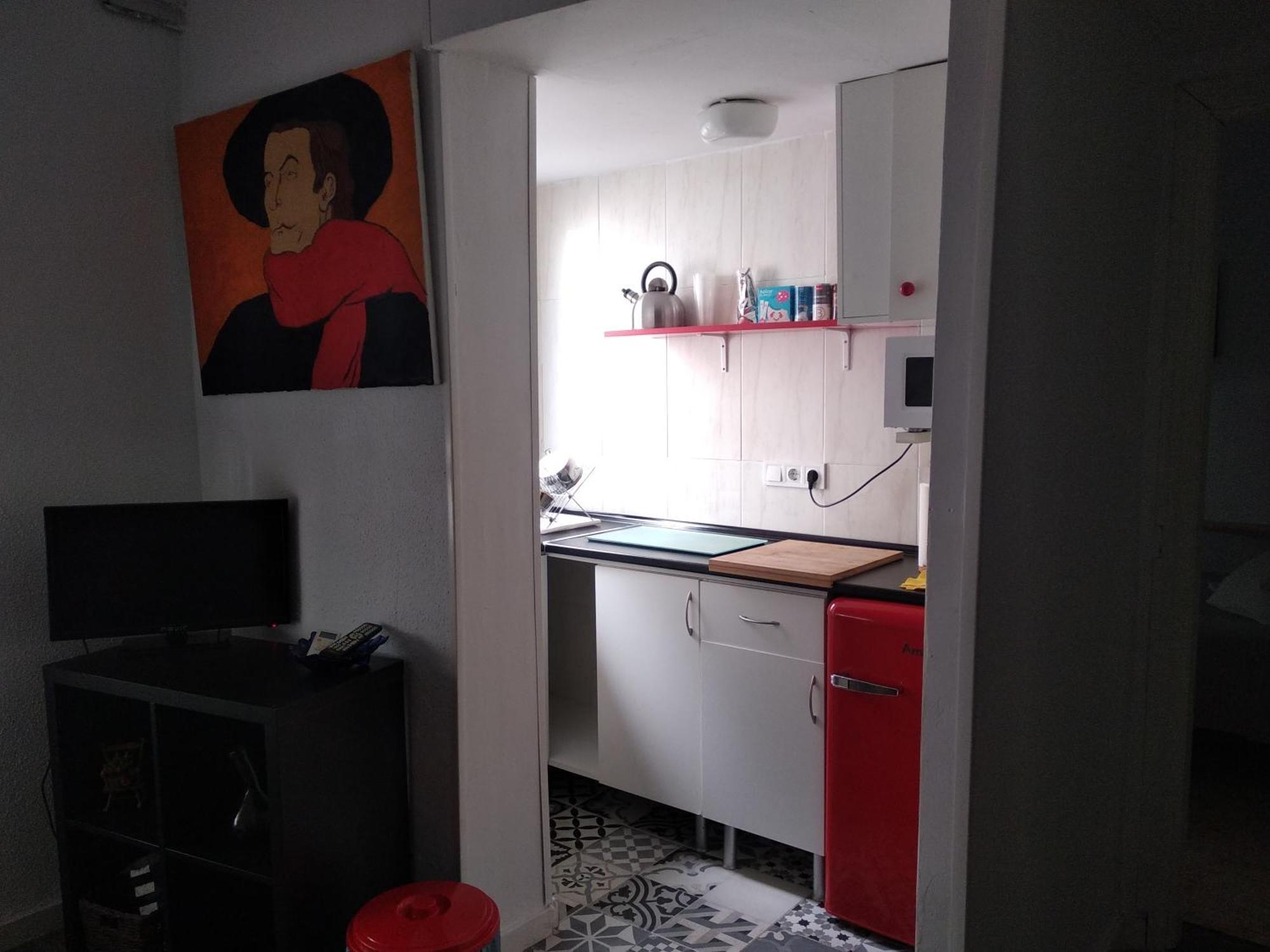 A 5min A Pie De La Playa De El Palo Apartamento Málaga