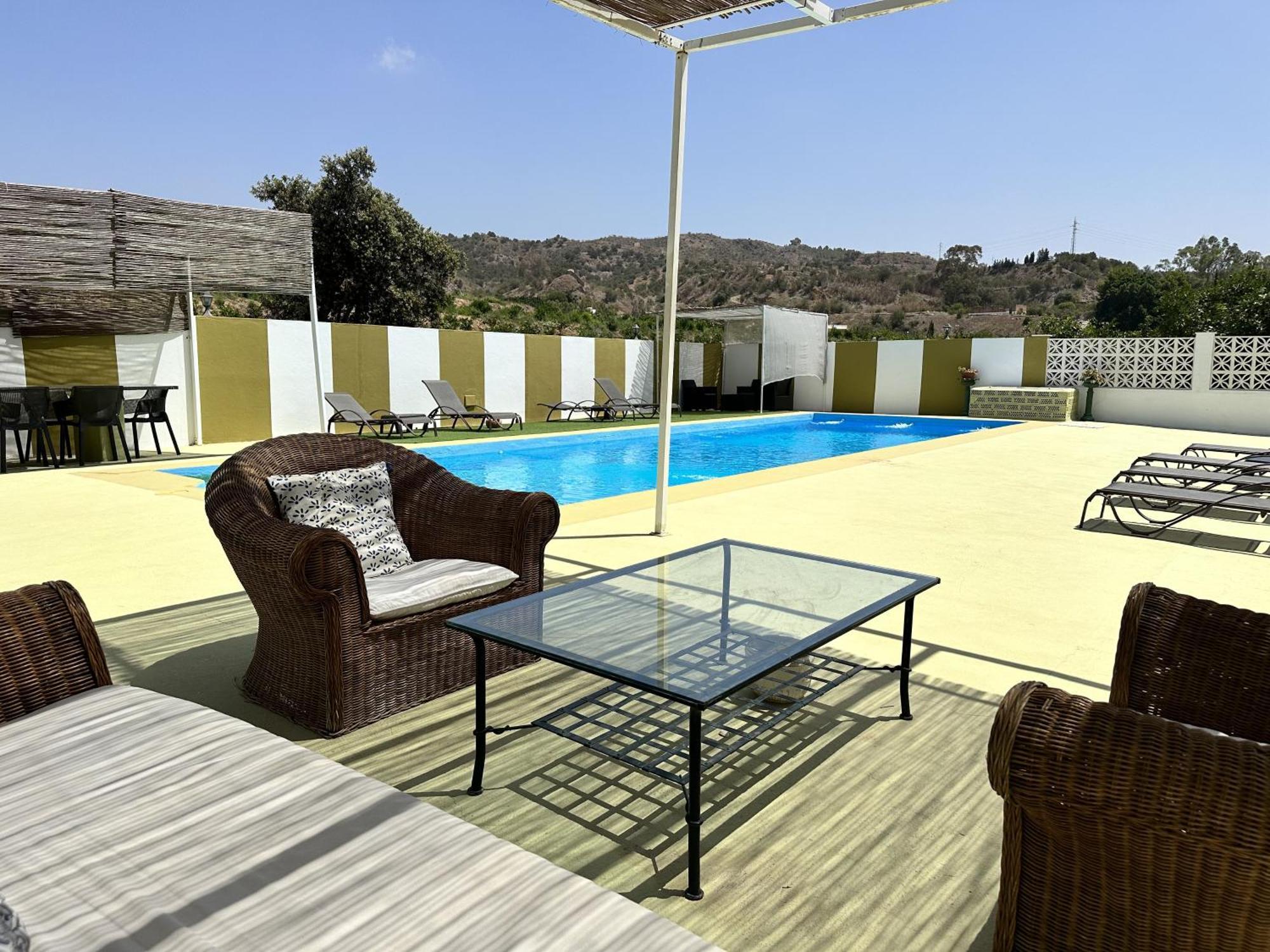 Casa Rural Emilio Con 4 Holiday home