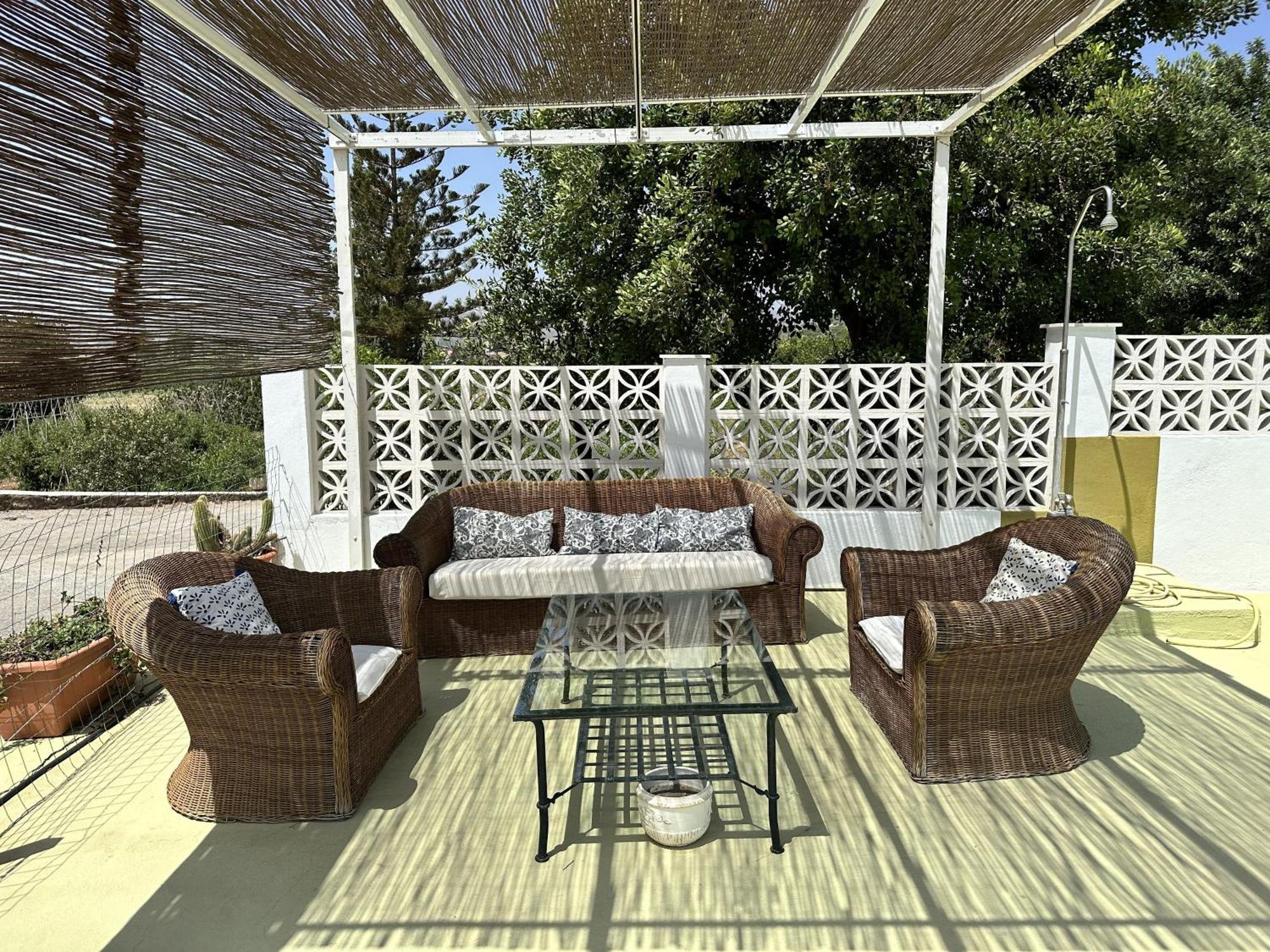 Casa Rural Emilio Con 4 * Malaga
