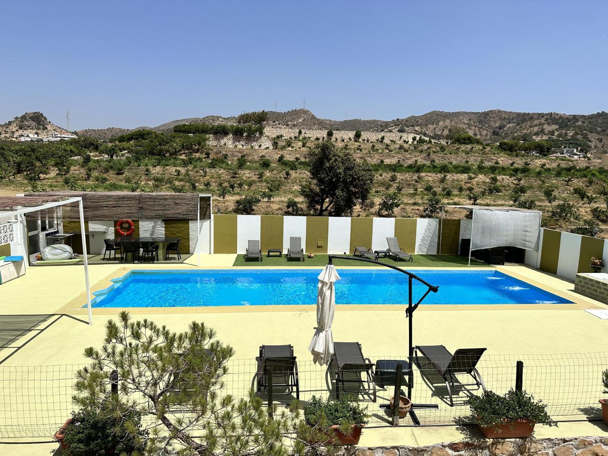 Casa Rural Emilio Con 4 Malaga