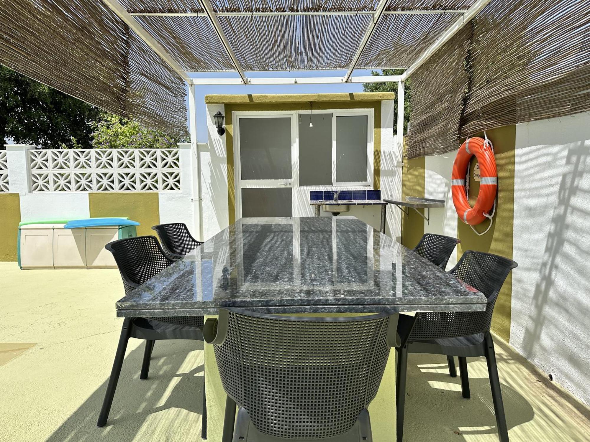 Casa Rural Emilio Con 4 * Malaga