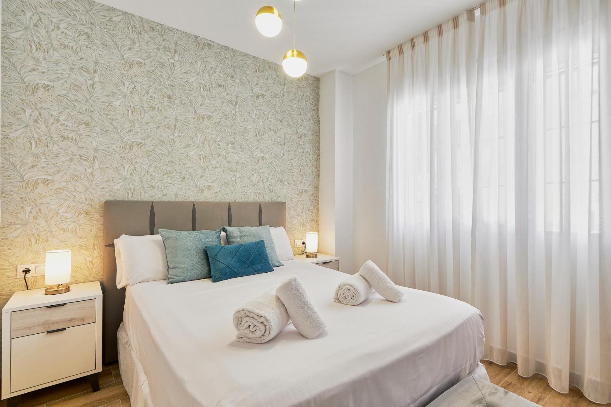 Apartment Mediterranean Charm *