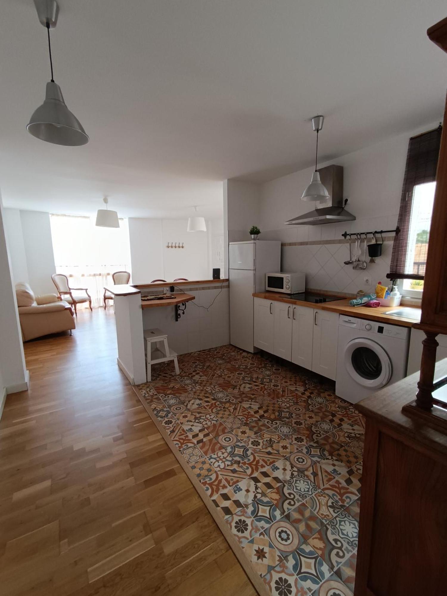 Bolivia Apartment