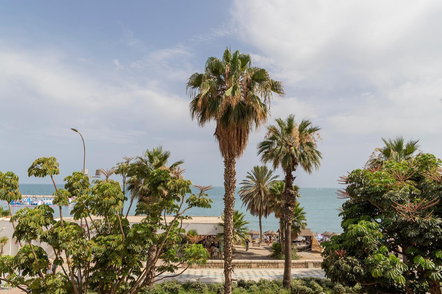 Lägenhet Primera Linea De Playa - Málaga