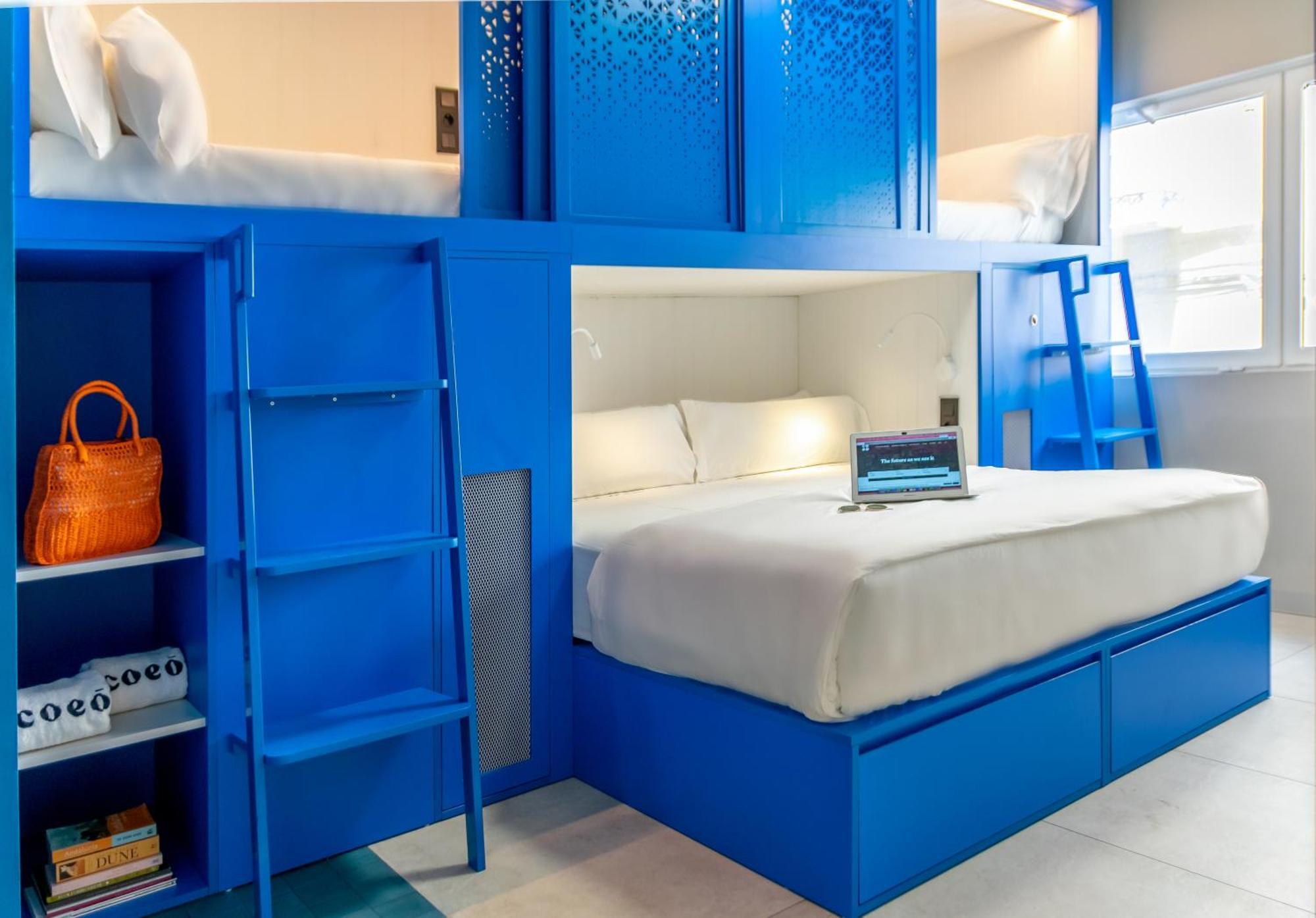 Coeo Pod Hostel Málaga