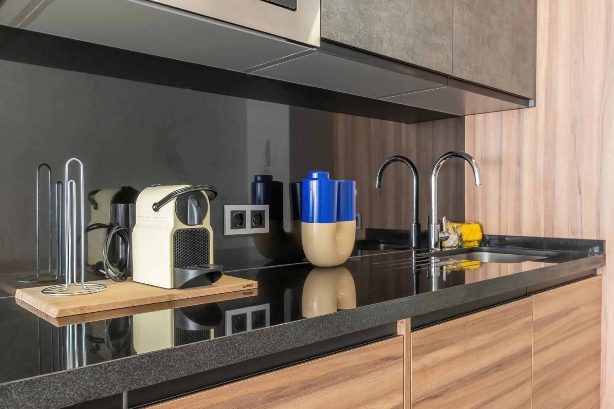 Apartment La Malagueta By Sharingco - Estudios Y Premium En Muelle Uno *