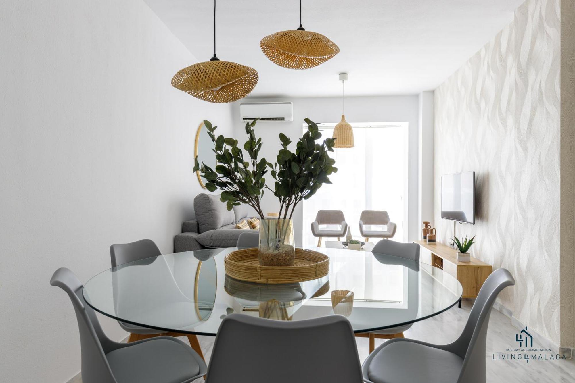 Living4malaga Mariscal Centre Appartamento