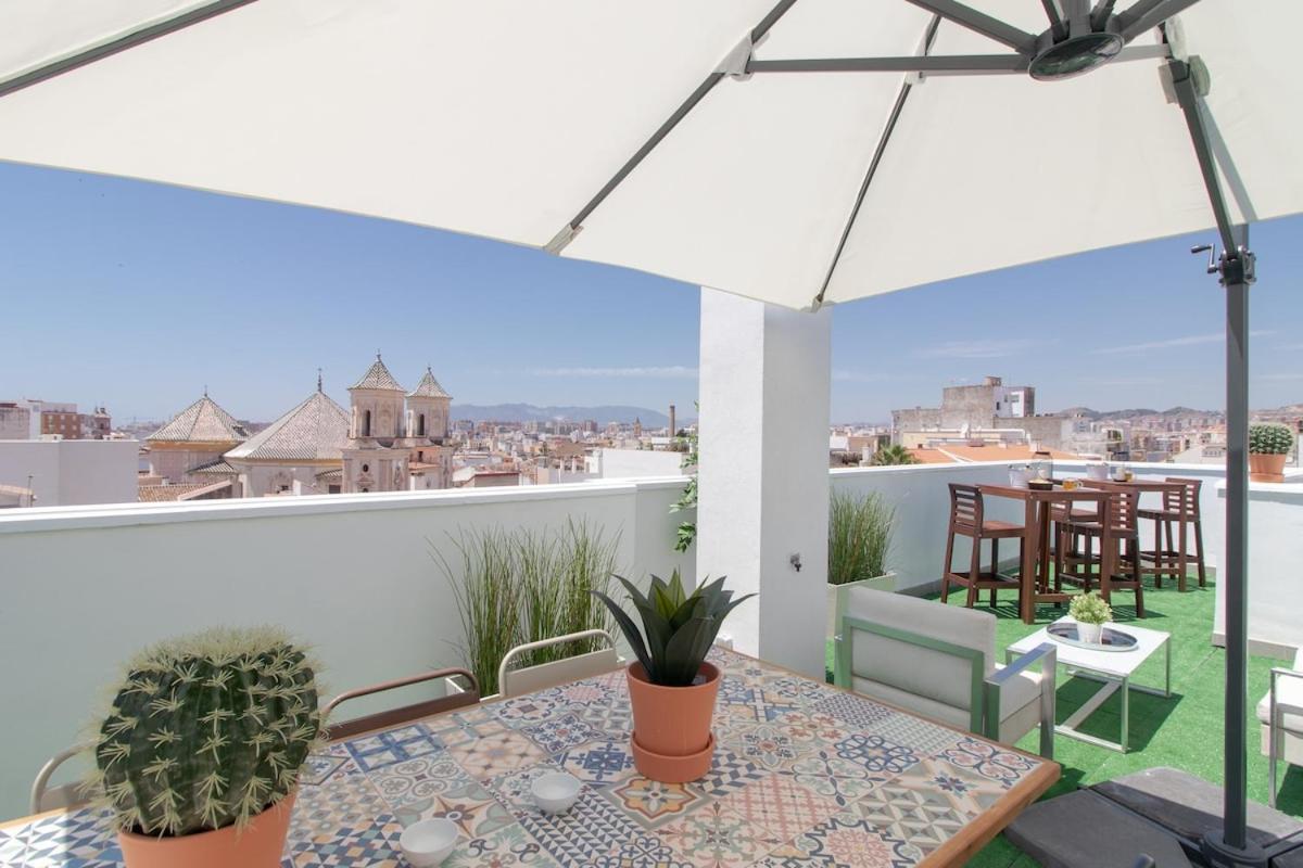 Apartamento C56 - With Amazing Terrace In The Centre