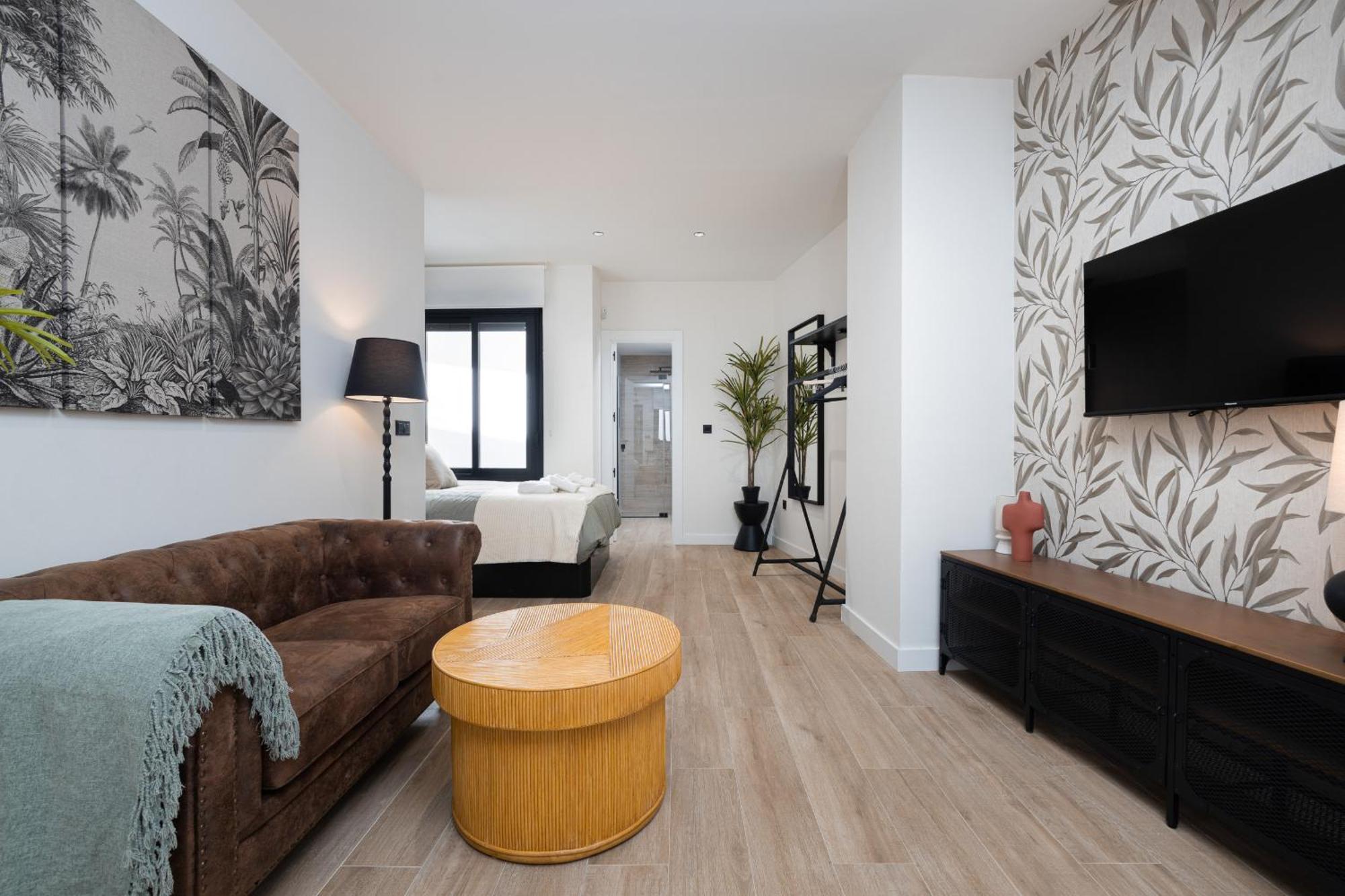 Apartamento C56 - With Amazing Terrace In The Centre