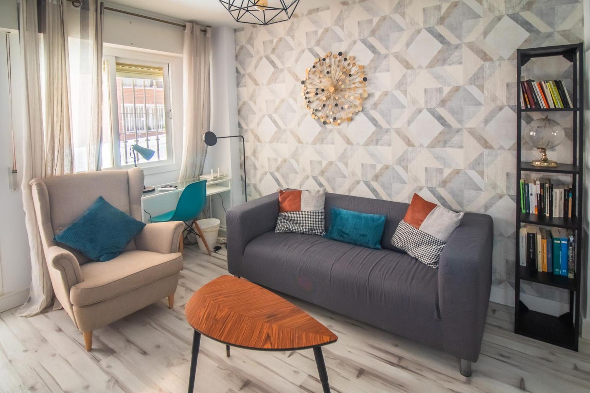 Apartment Nt City Center - Large Terrace & Design Málaga