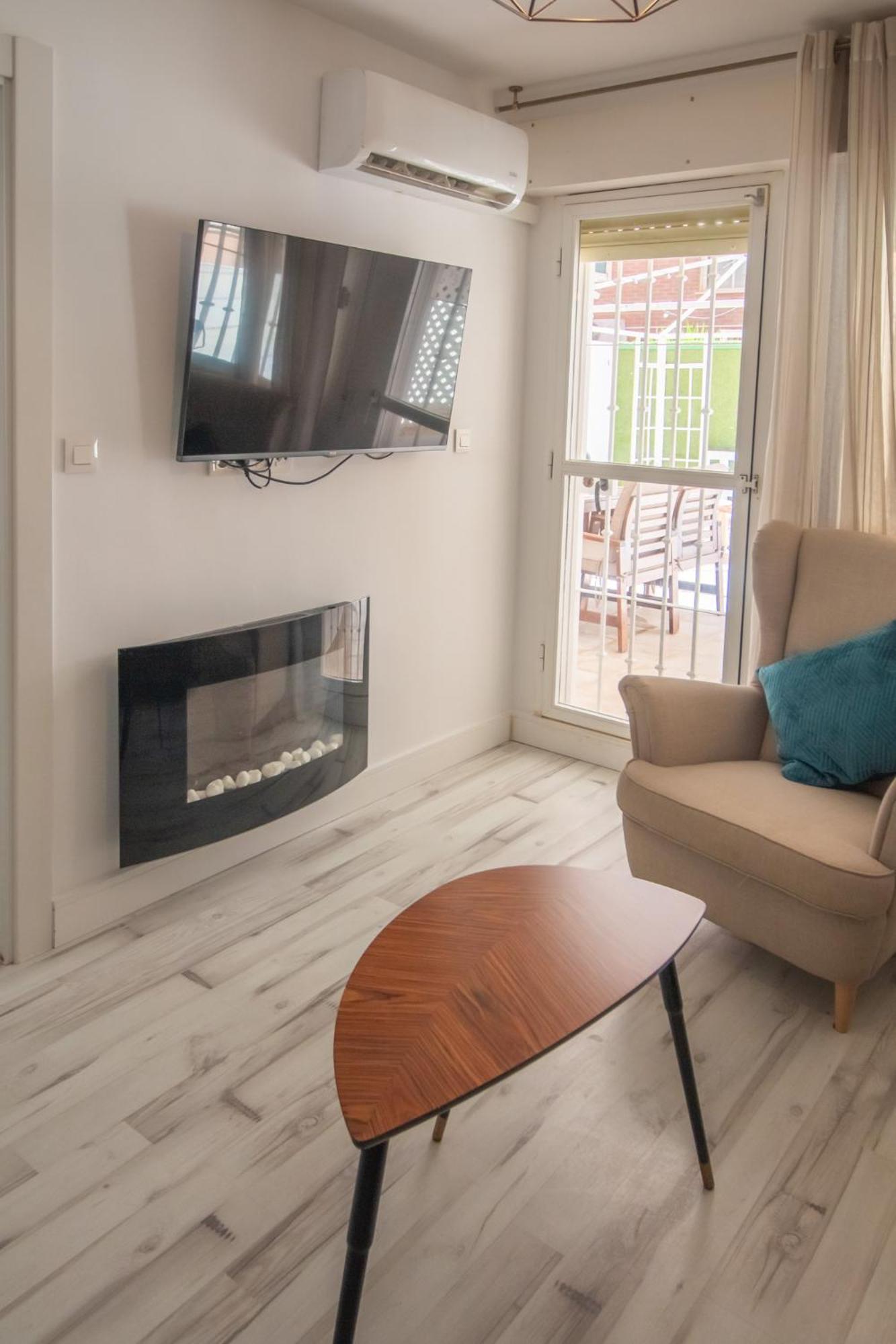 Apartment Nt City Center - Large Terrace & Design Málaga