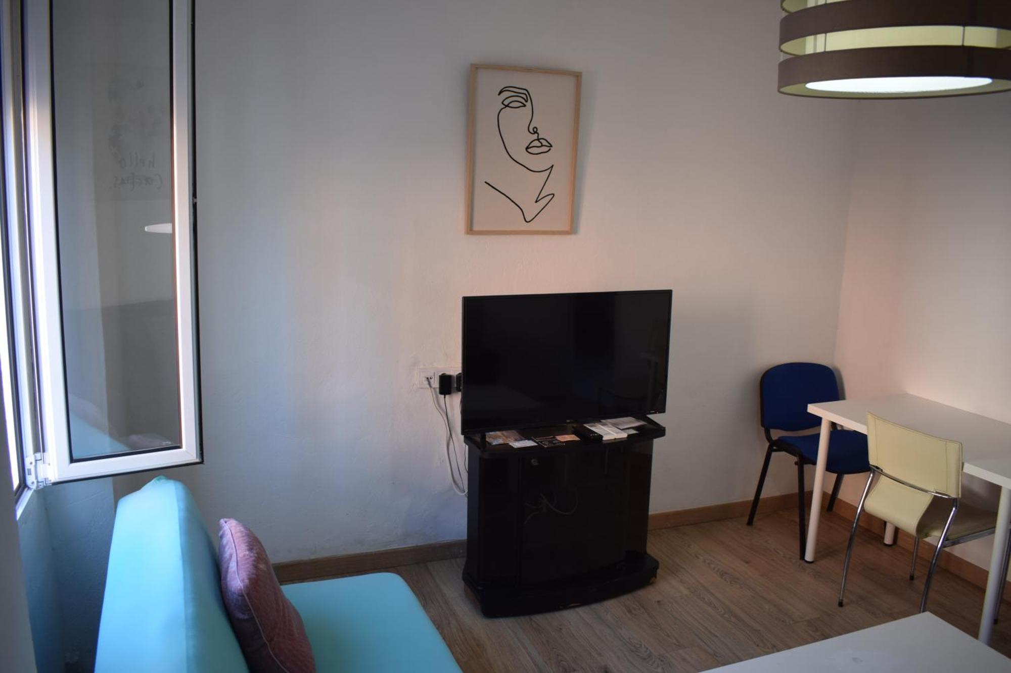 Lägenhet Vialia Málaga