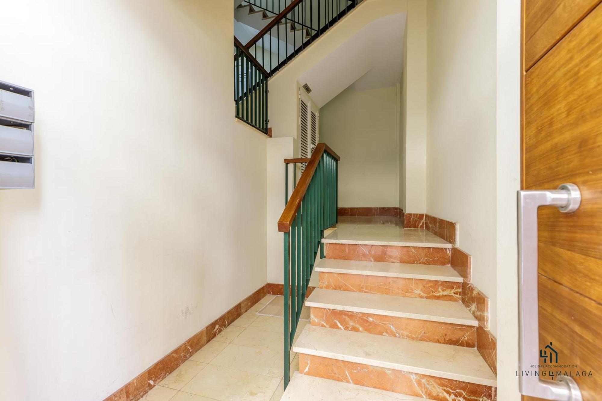 Appartement Living4malaga Uncibay Selvatique