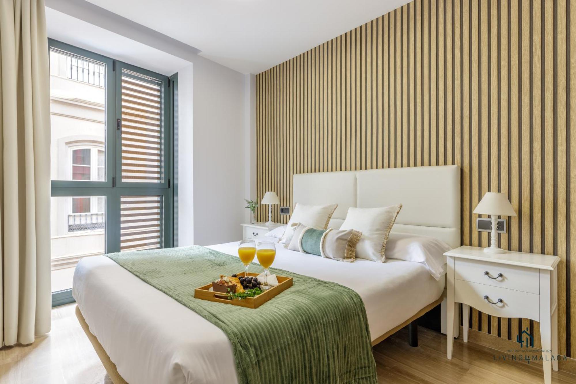 Living4malaga Uncibay Selvatique Appartement Málaga