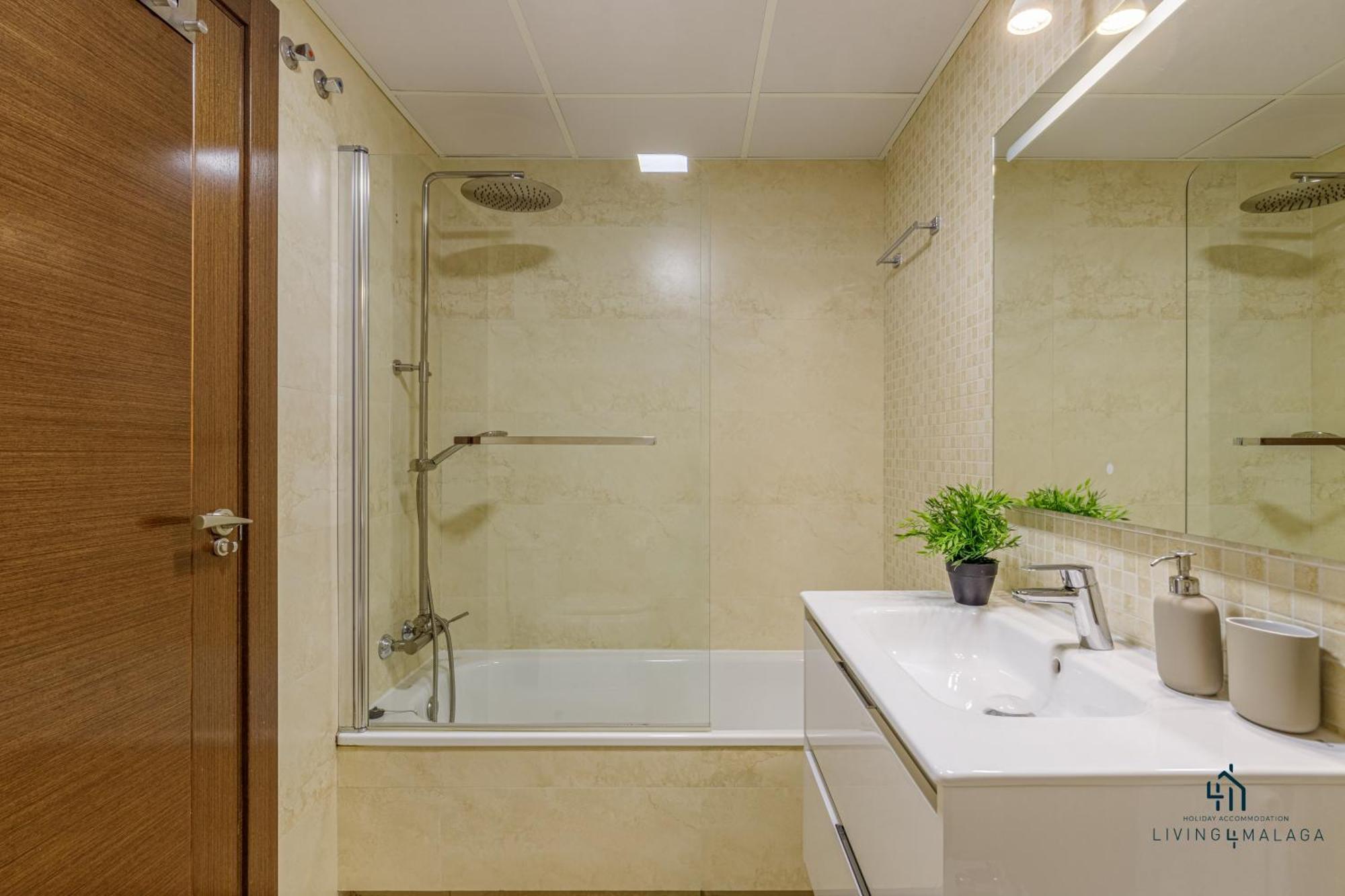 Living4malaga Uncibay Selvatique Appartement