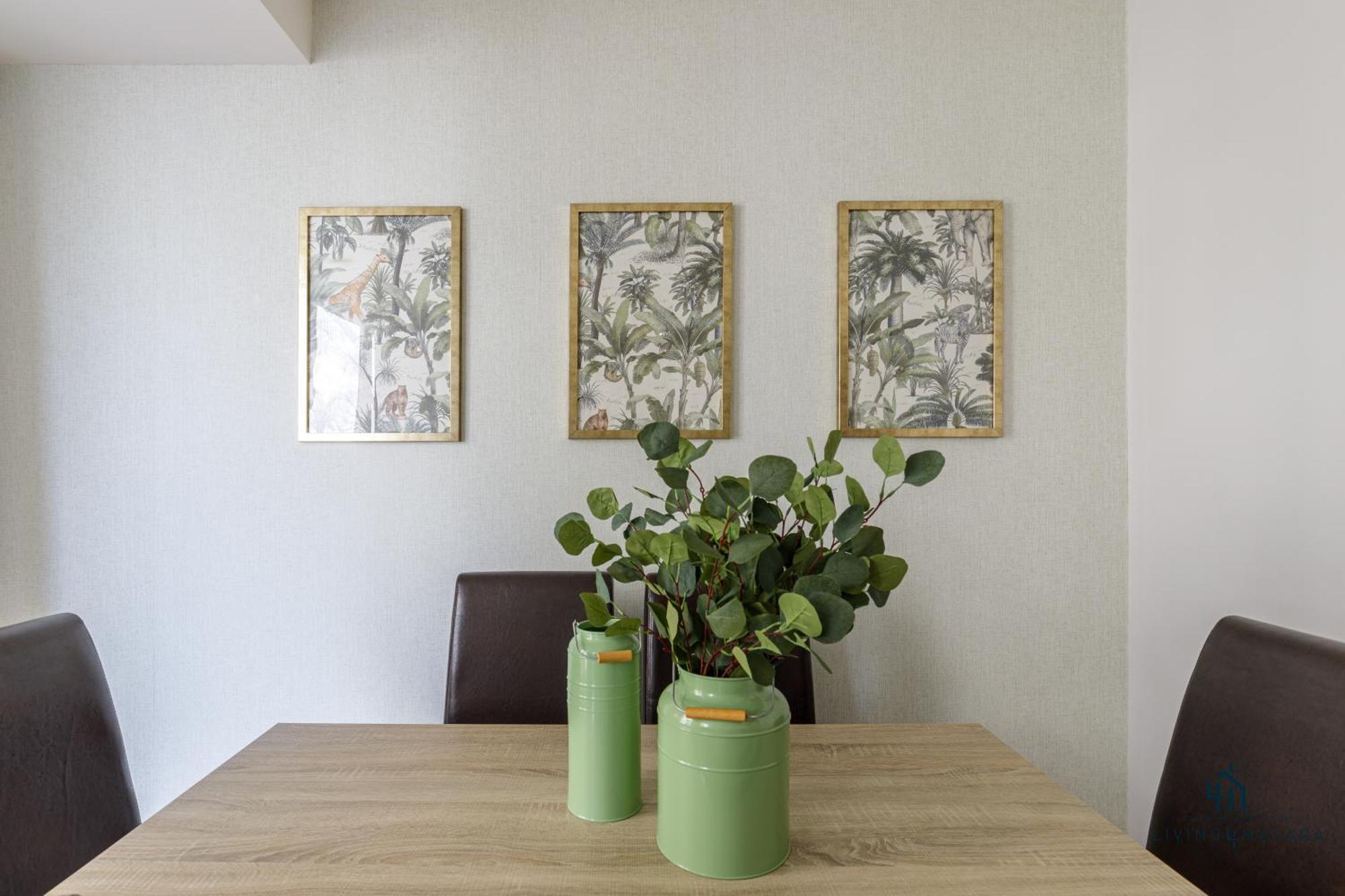 Living4malaga Uncibay Selvatique Appartement