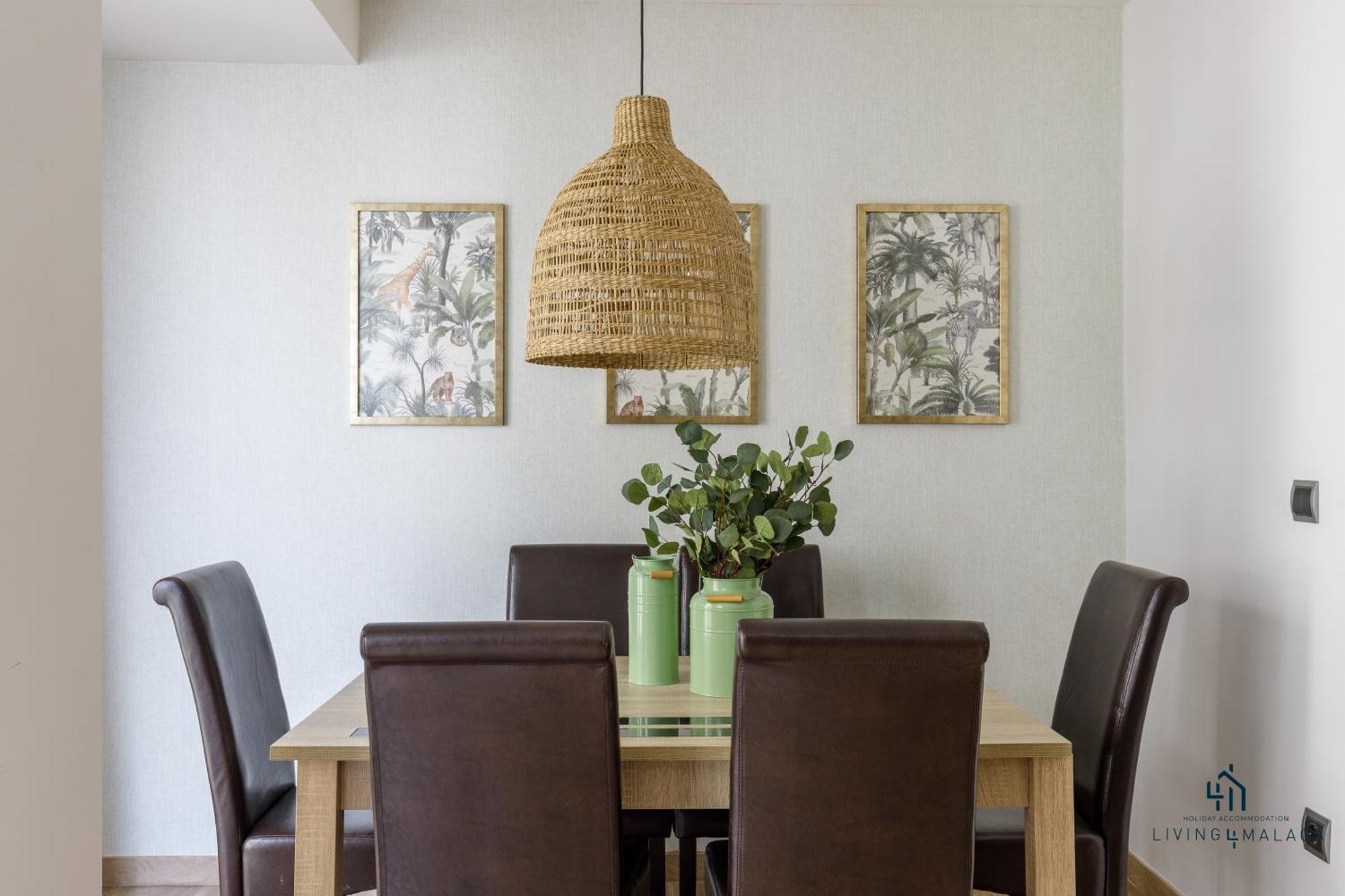 Living4malaga Uncibay Selvatique Appartement *