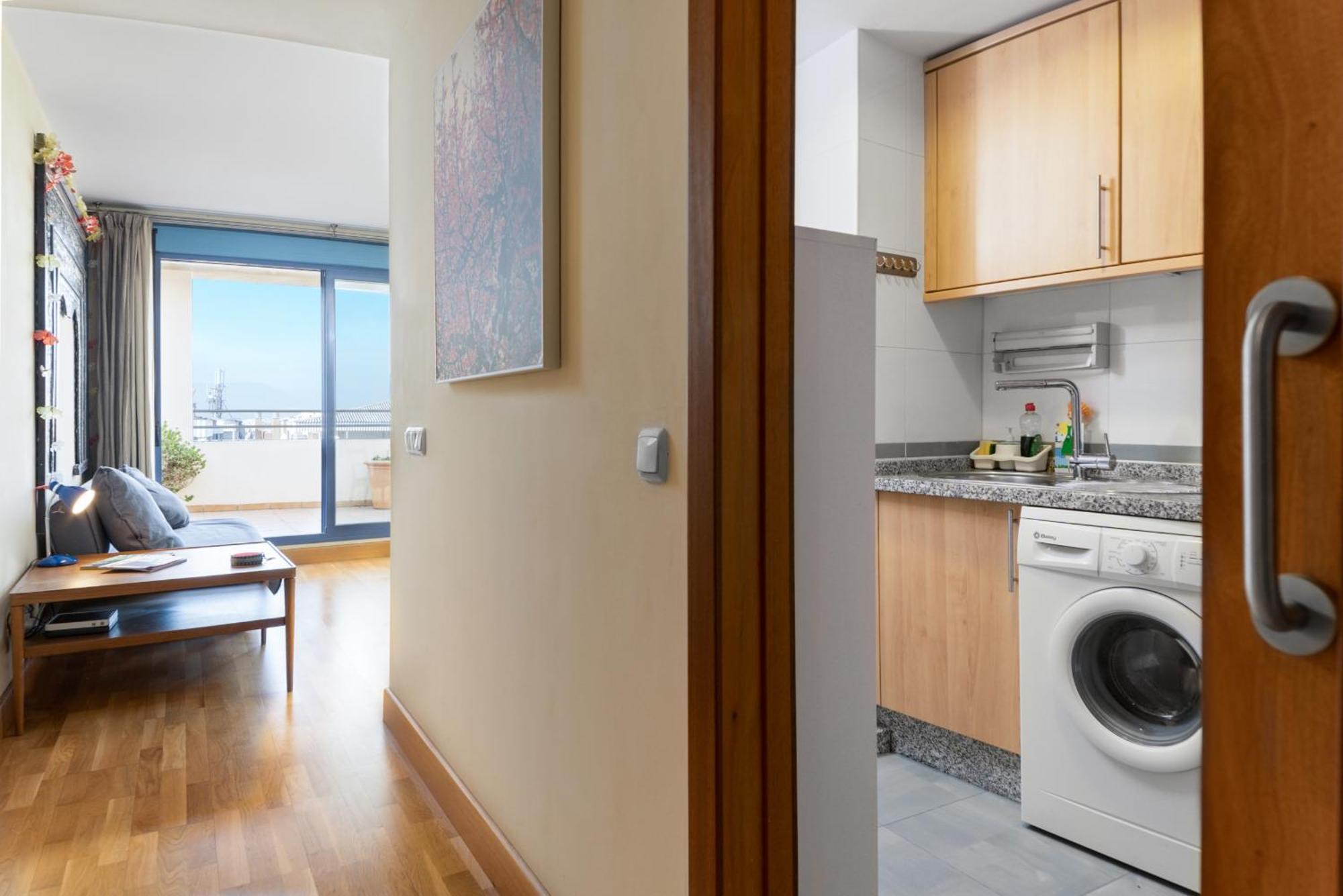 Homes Penthouse Eslava Lejlighed *