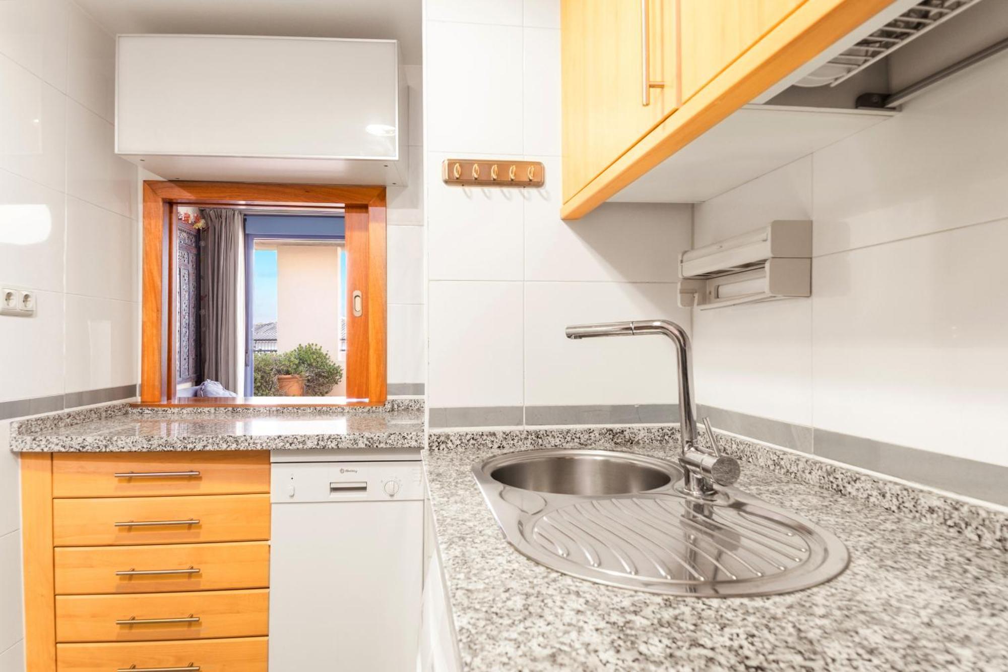 Homes Penthouse Eslava Lejlighed
