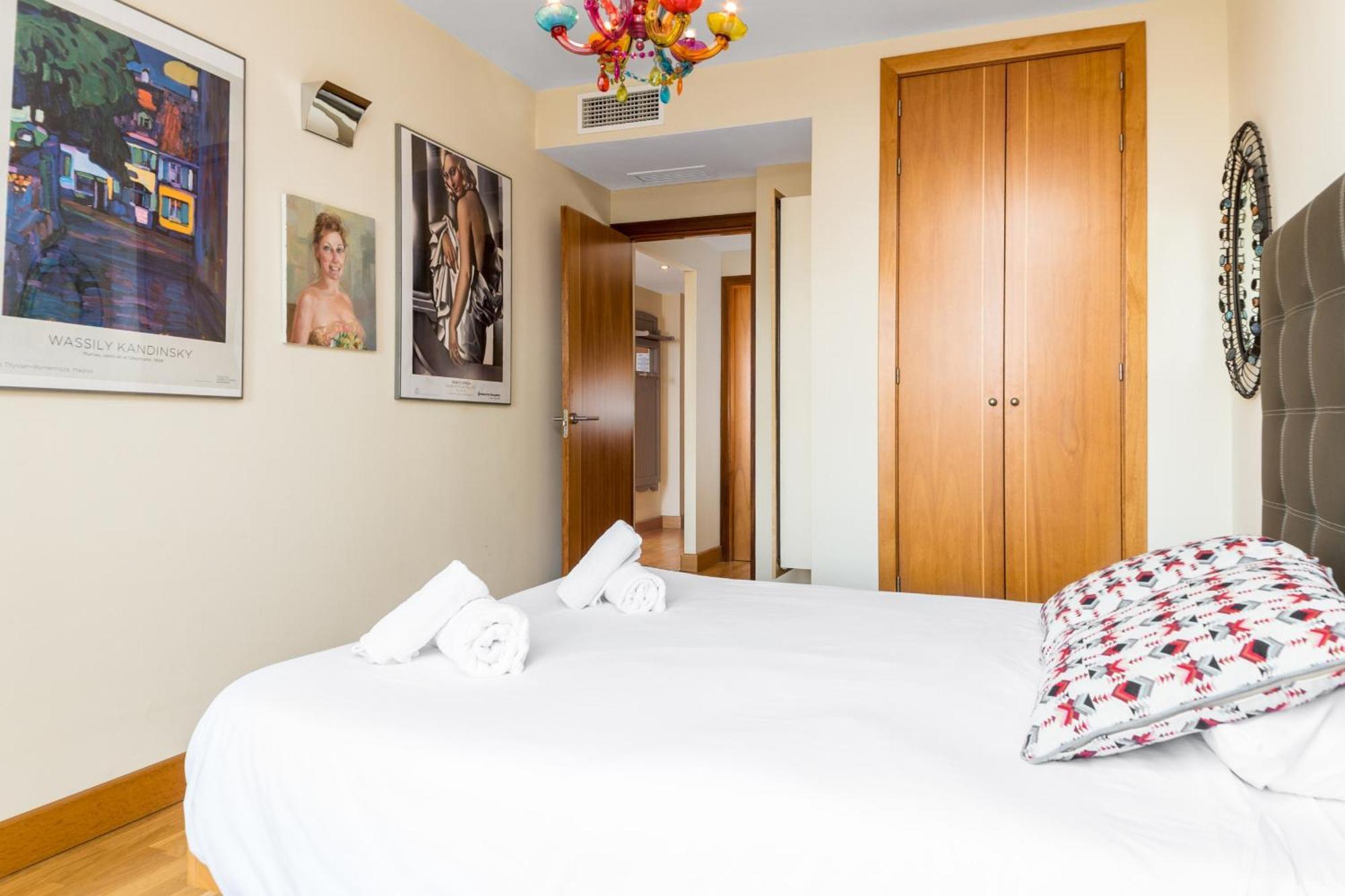 Homes Penthouse Eslava Lejlighed *