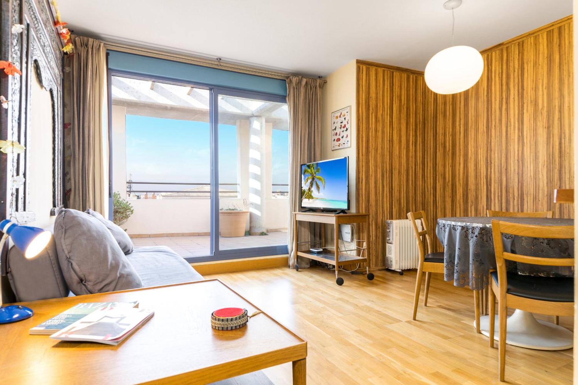 Homes Penthouse Eslava Lejlighed
