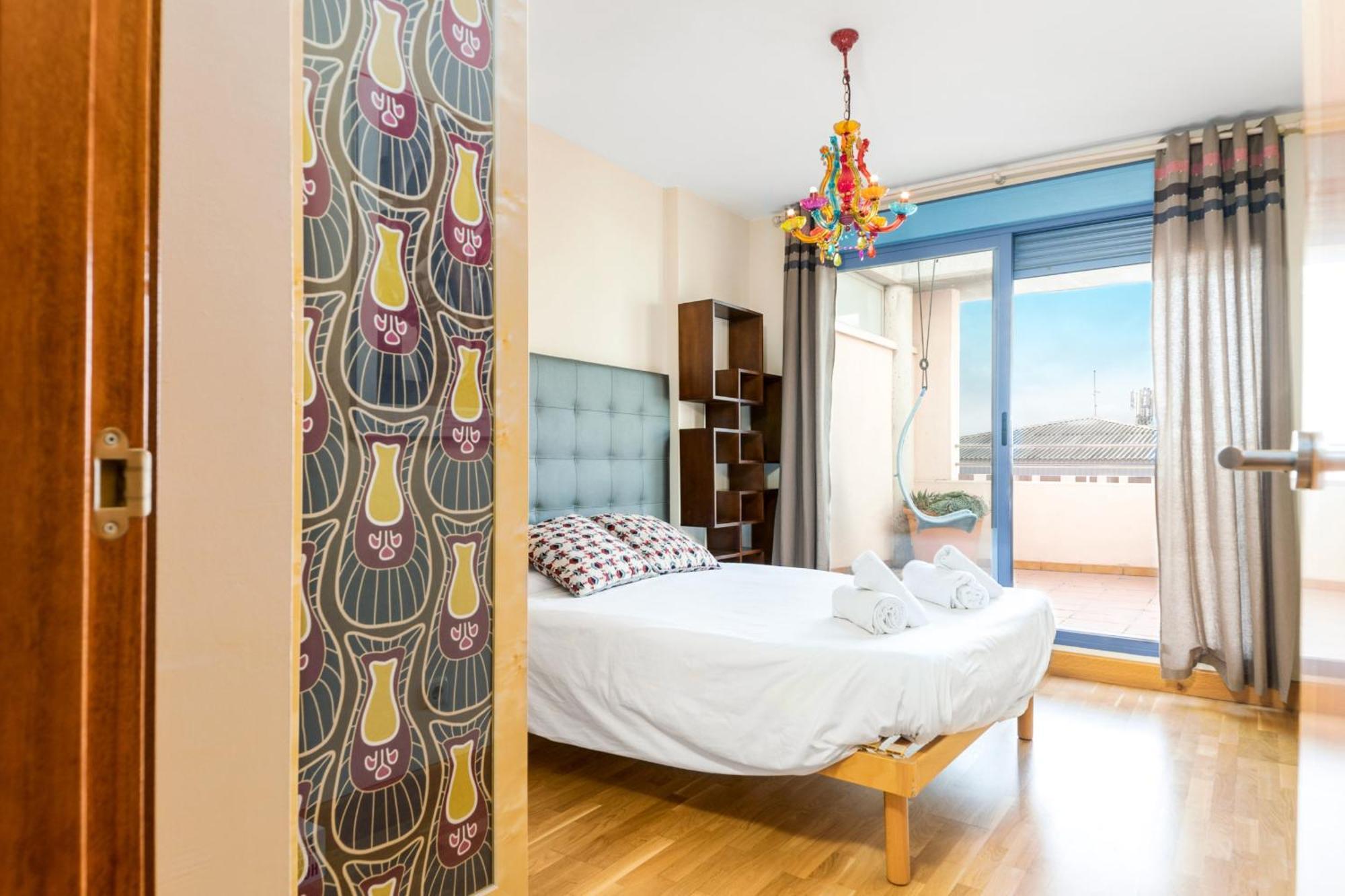 Homes Penthouse Eslava Lejlighed *